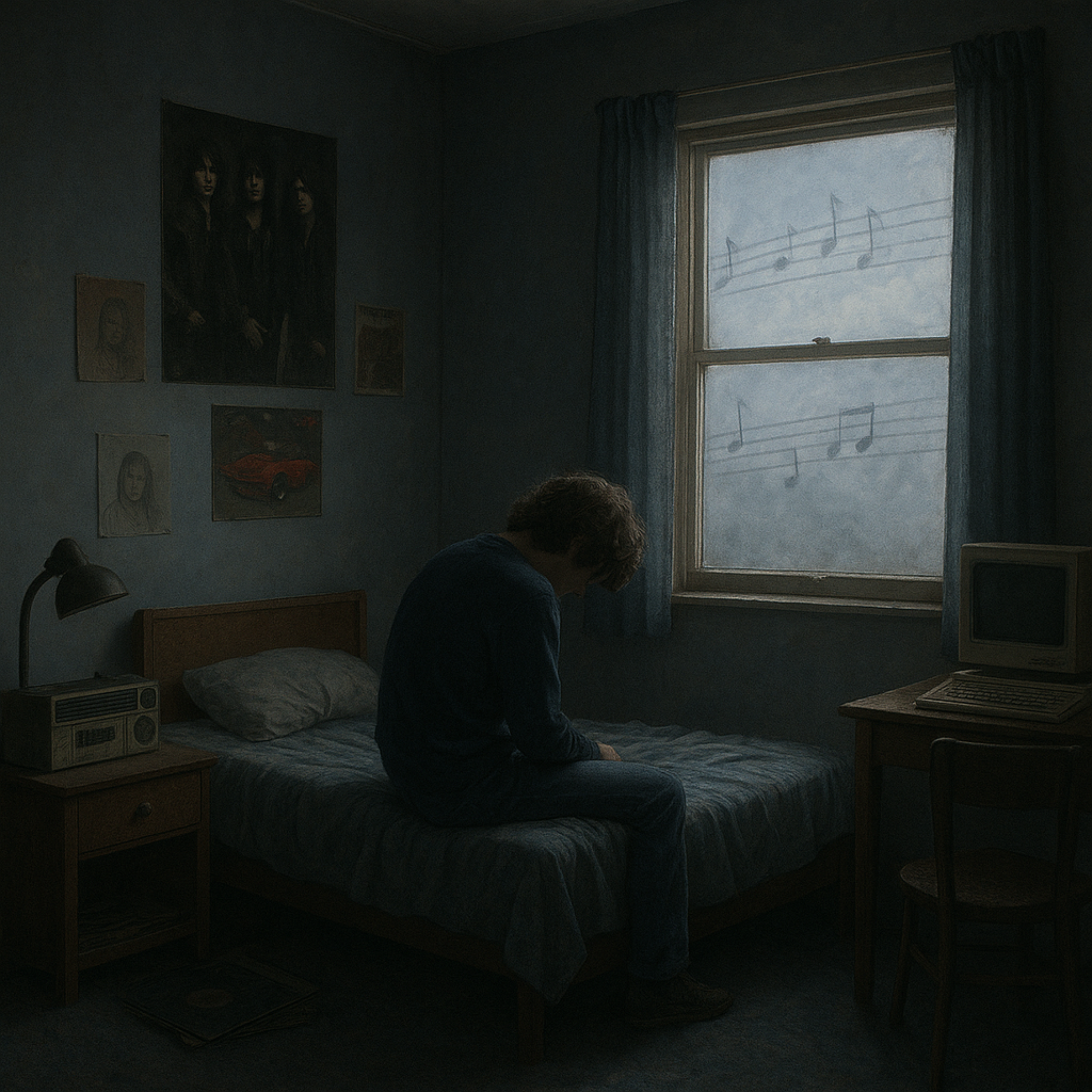 I’m Lost In My Head artwork