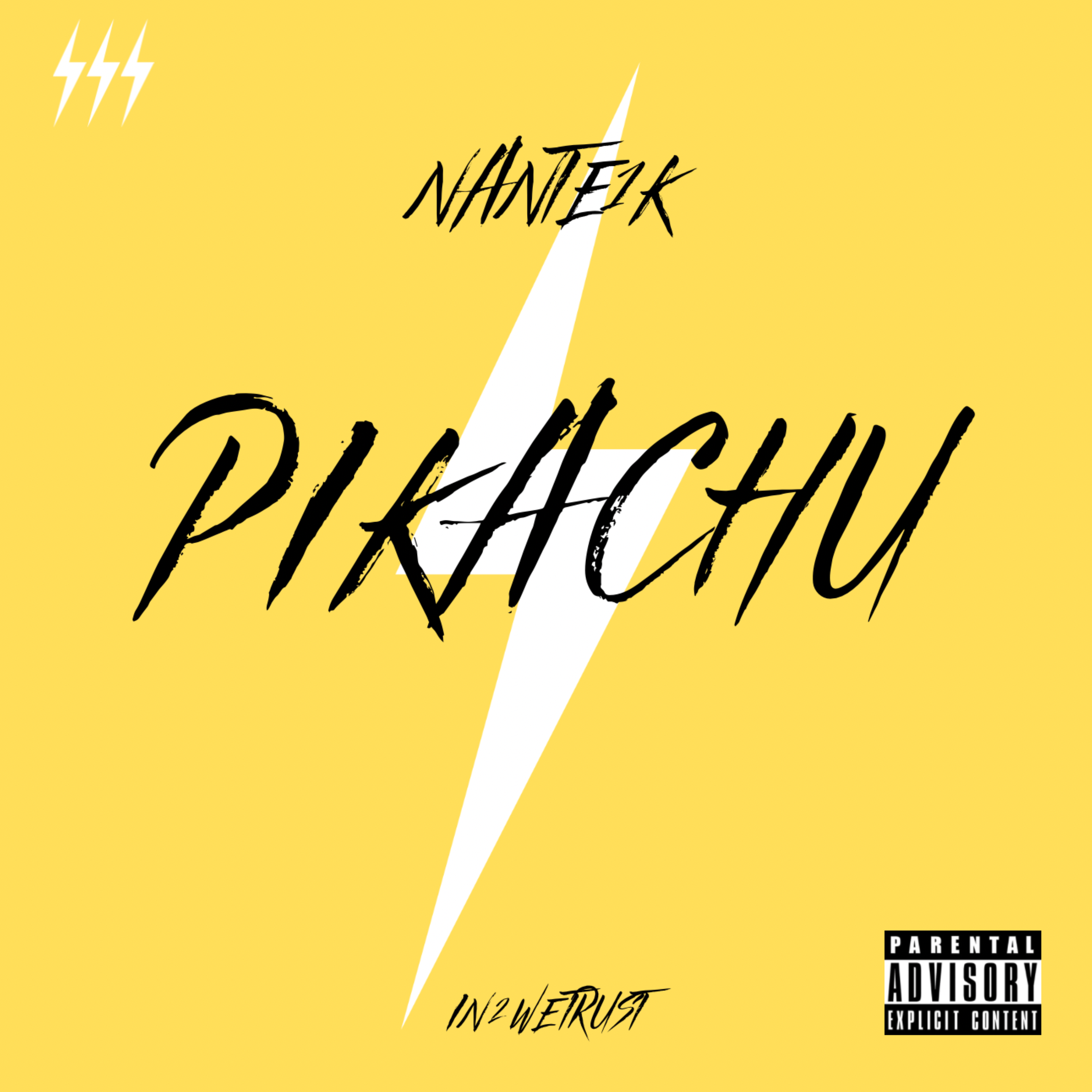 PIKACHU artwork