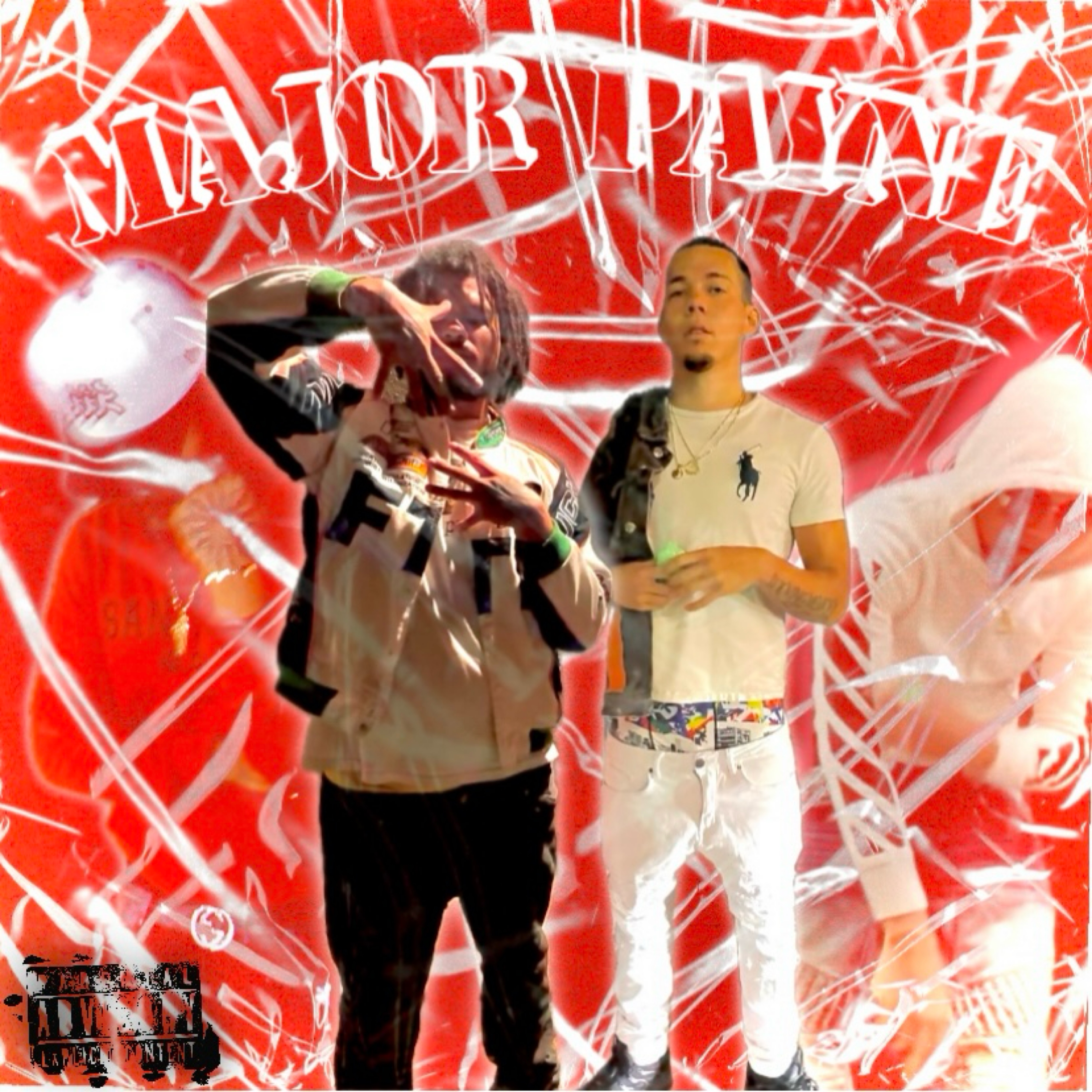 Major Payne artwork