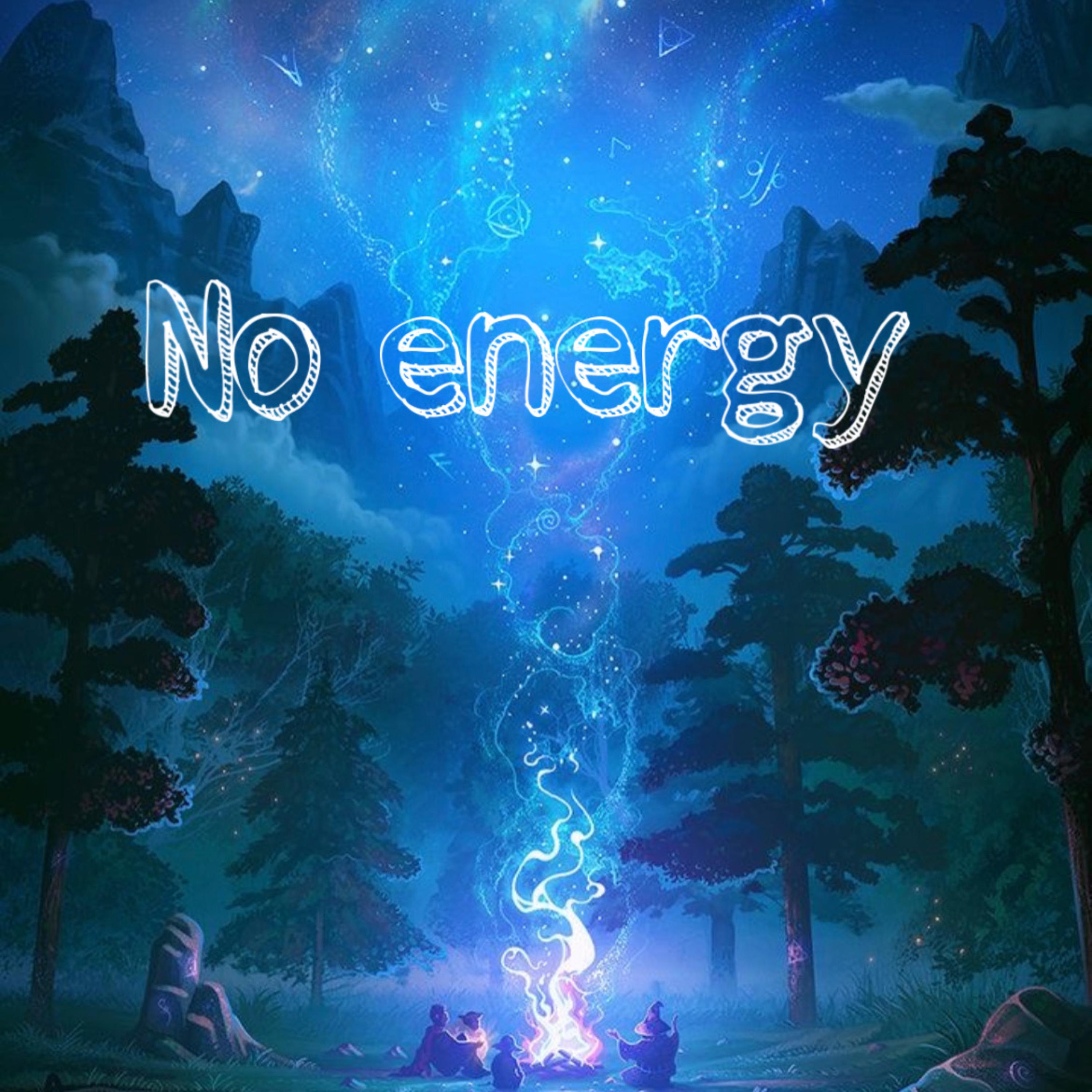 No Energy artwork