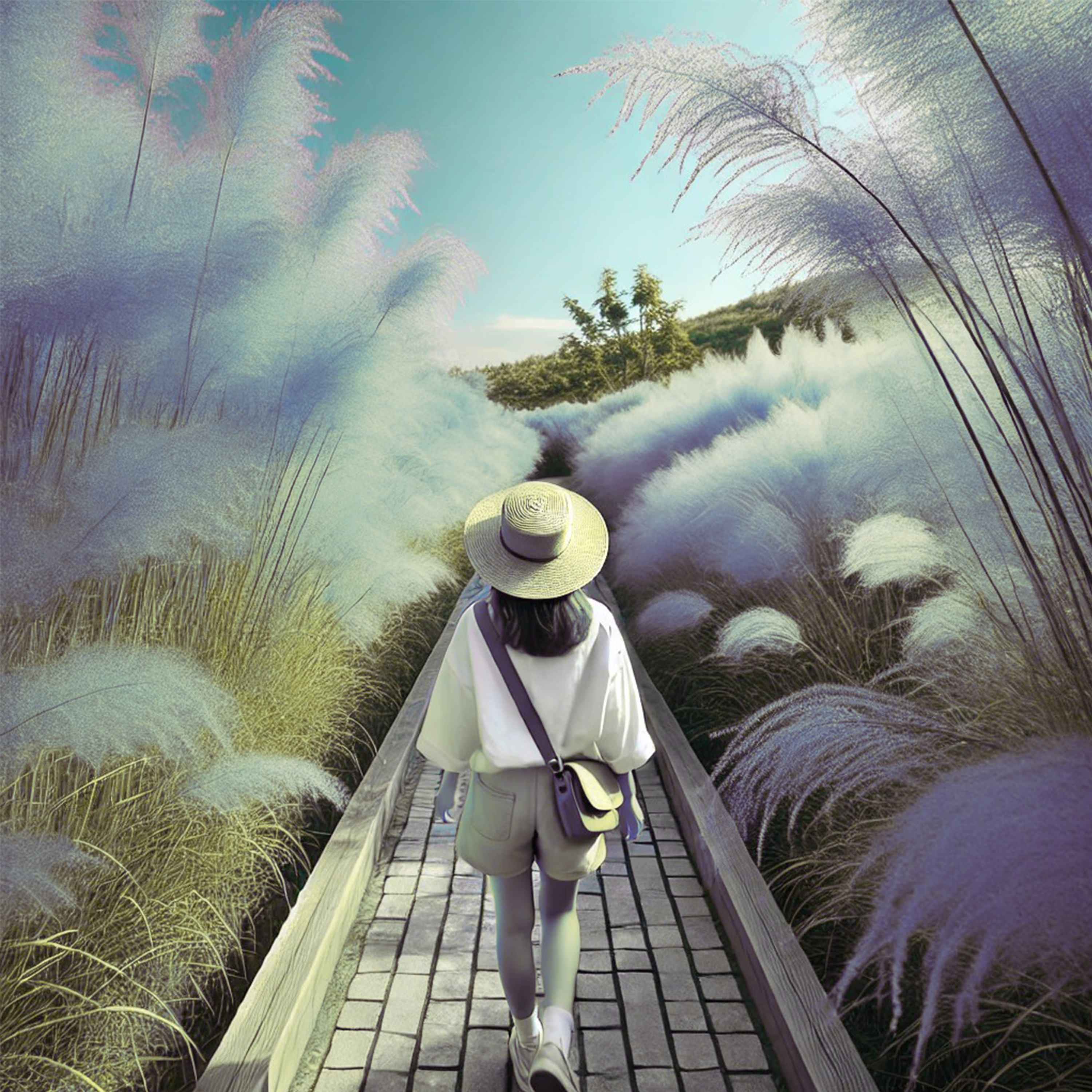 Deja el pasado atrás artwork