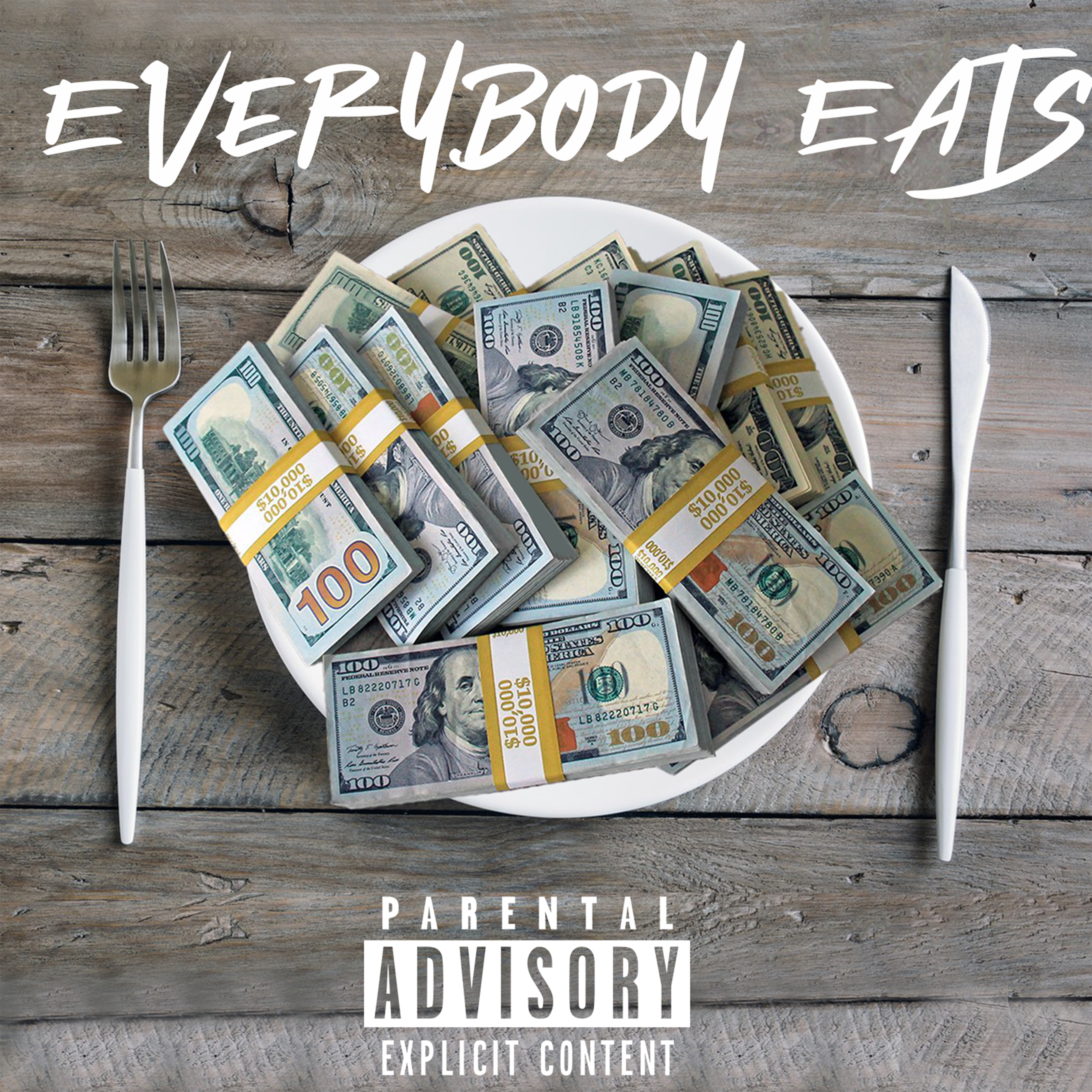 Everybody Eats artwork