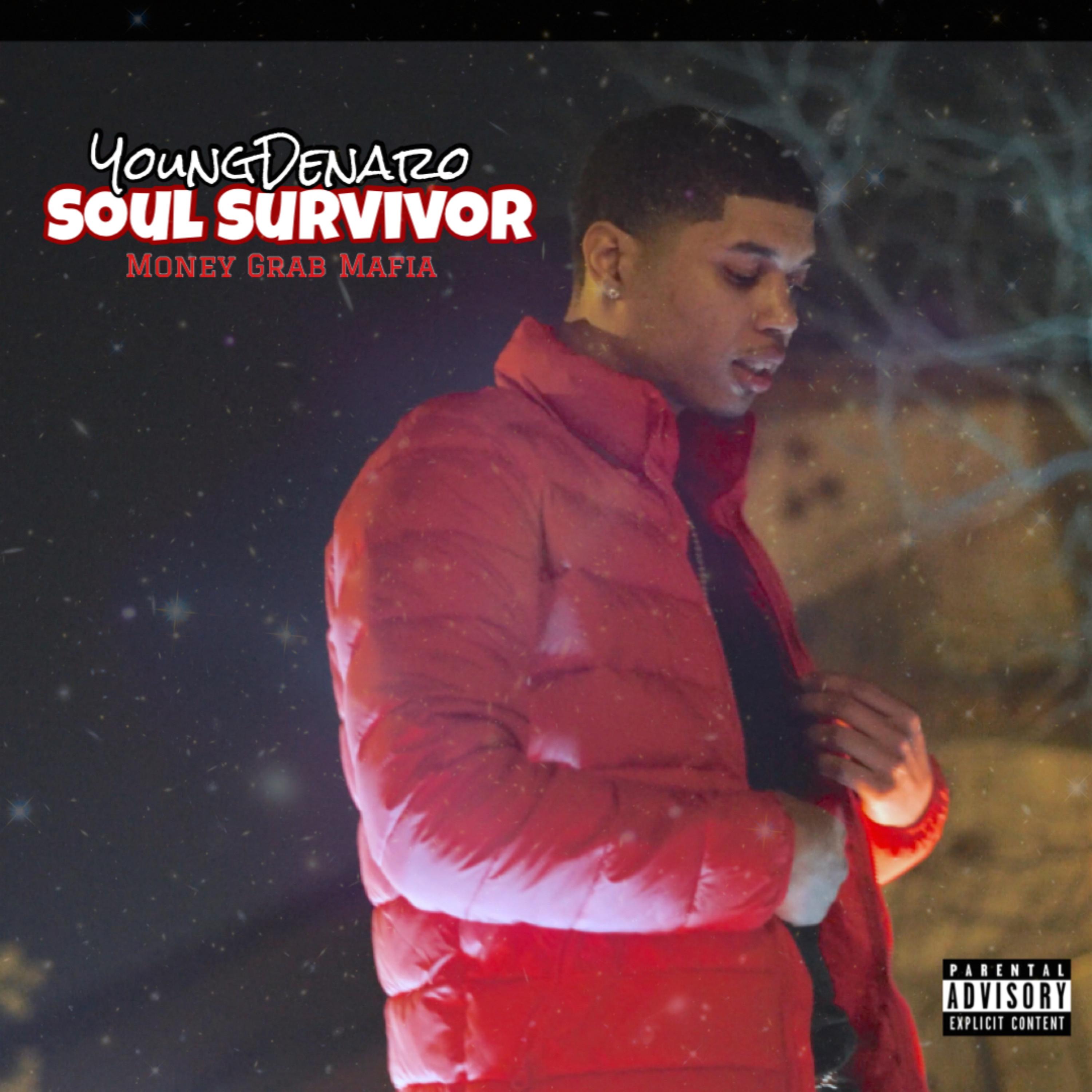 Soul Survivor by Young Denaro cover art