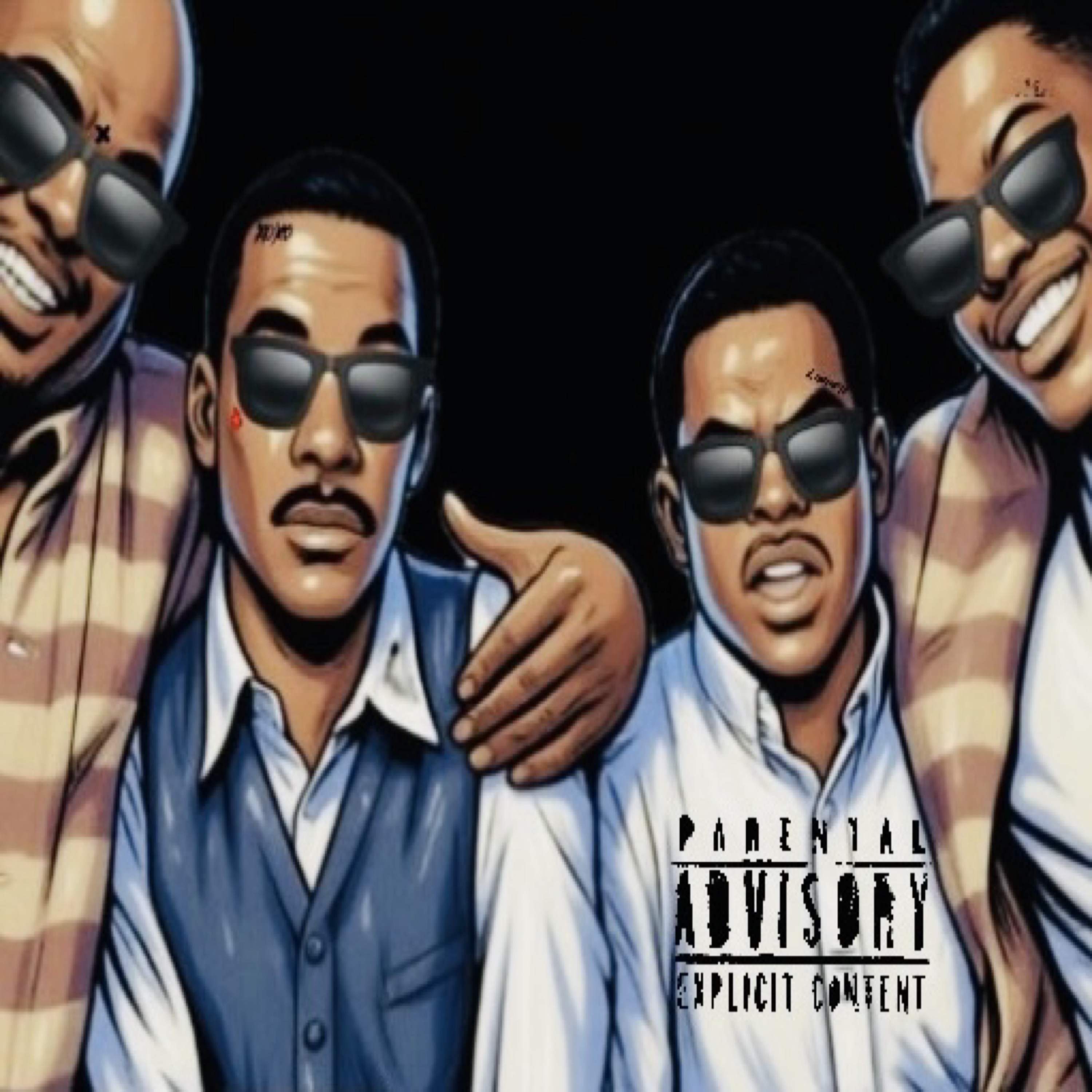 Take Down artwork