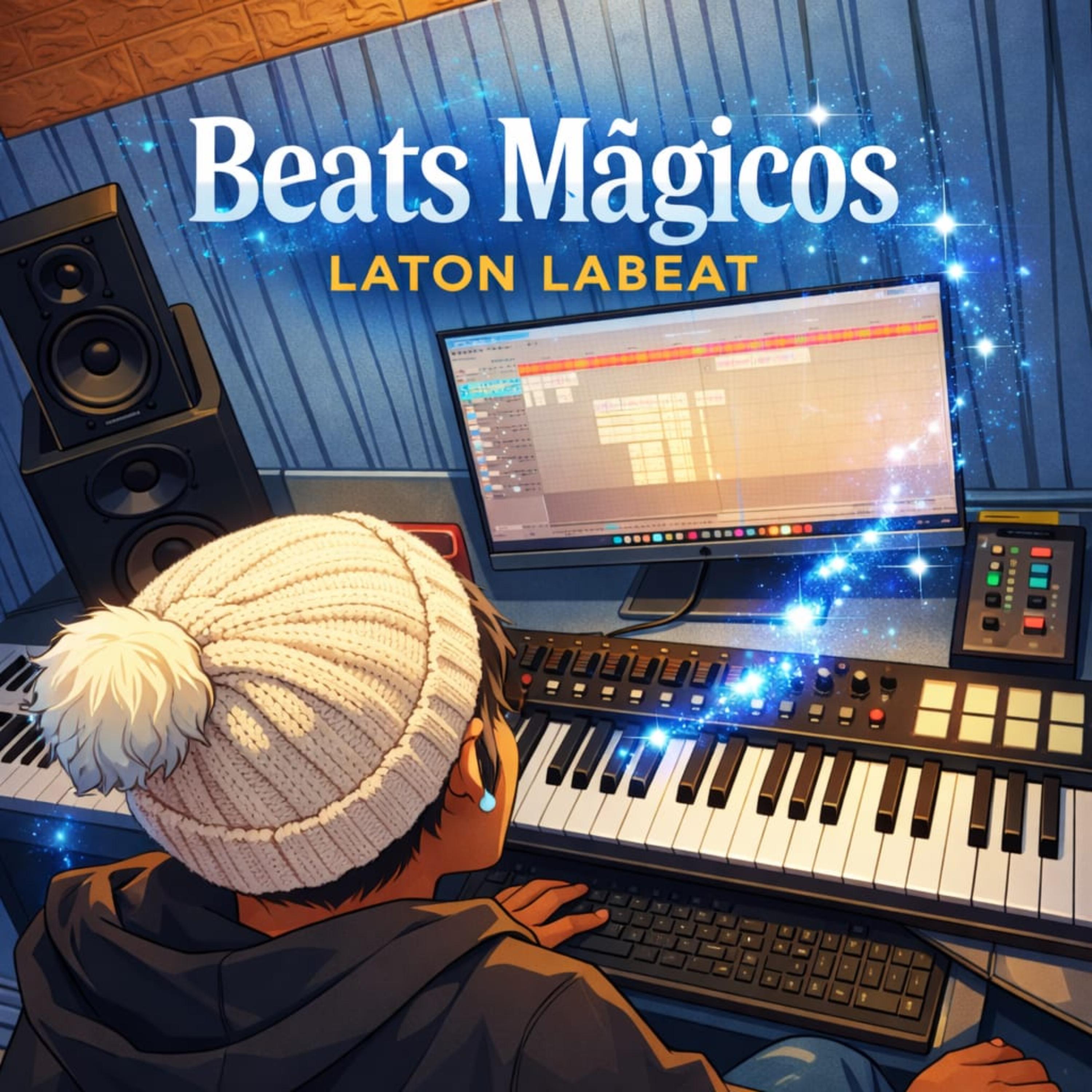 Beats Mágicos artwork