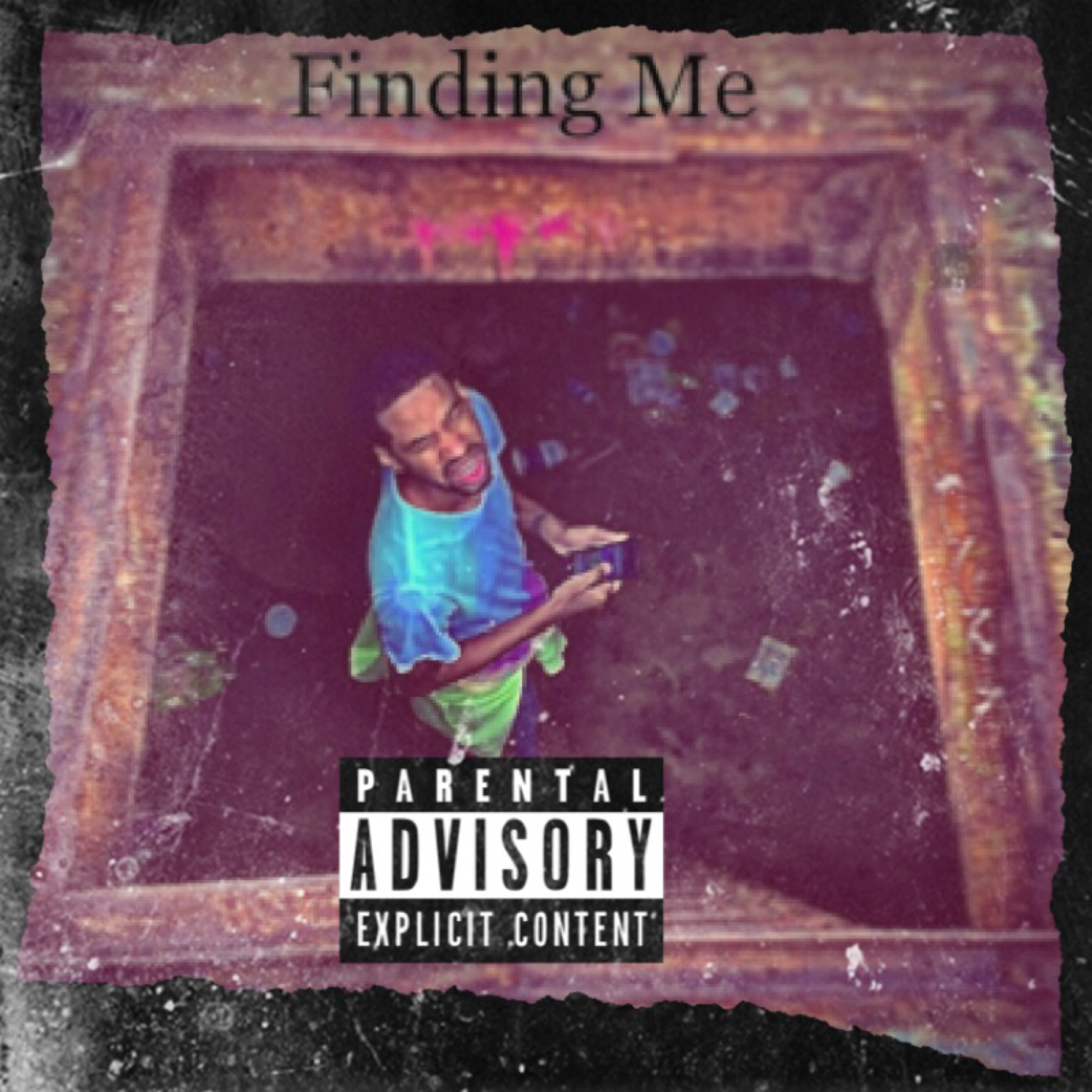 Finding Me by Knarleyyy cover art