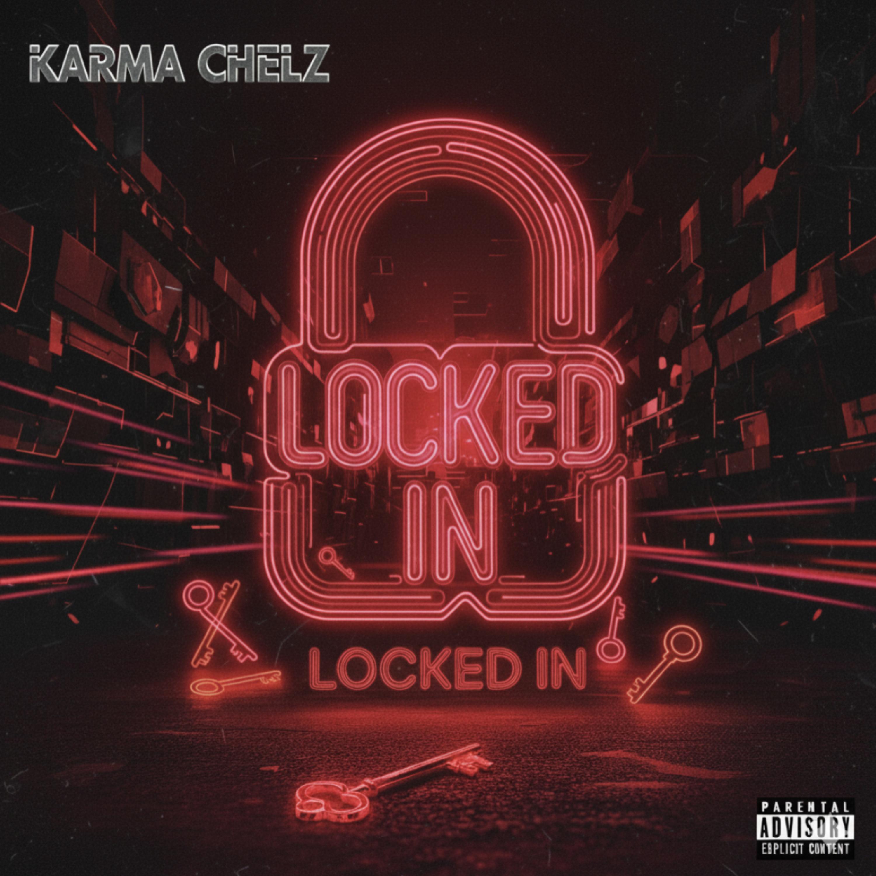 Locked In artwork