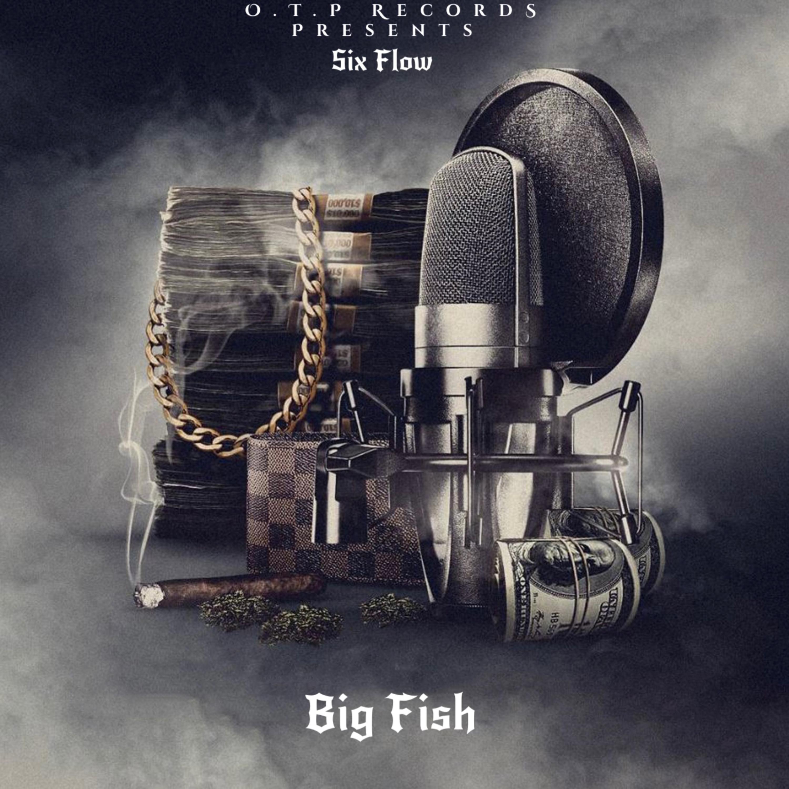 Big Fish by Six Flow cover art