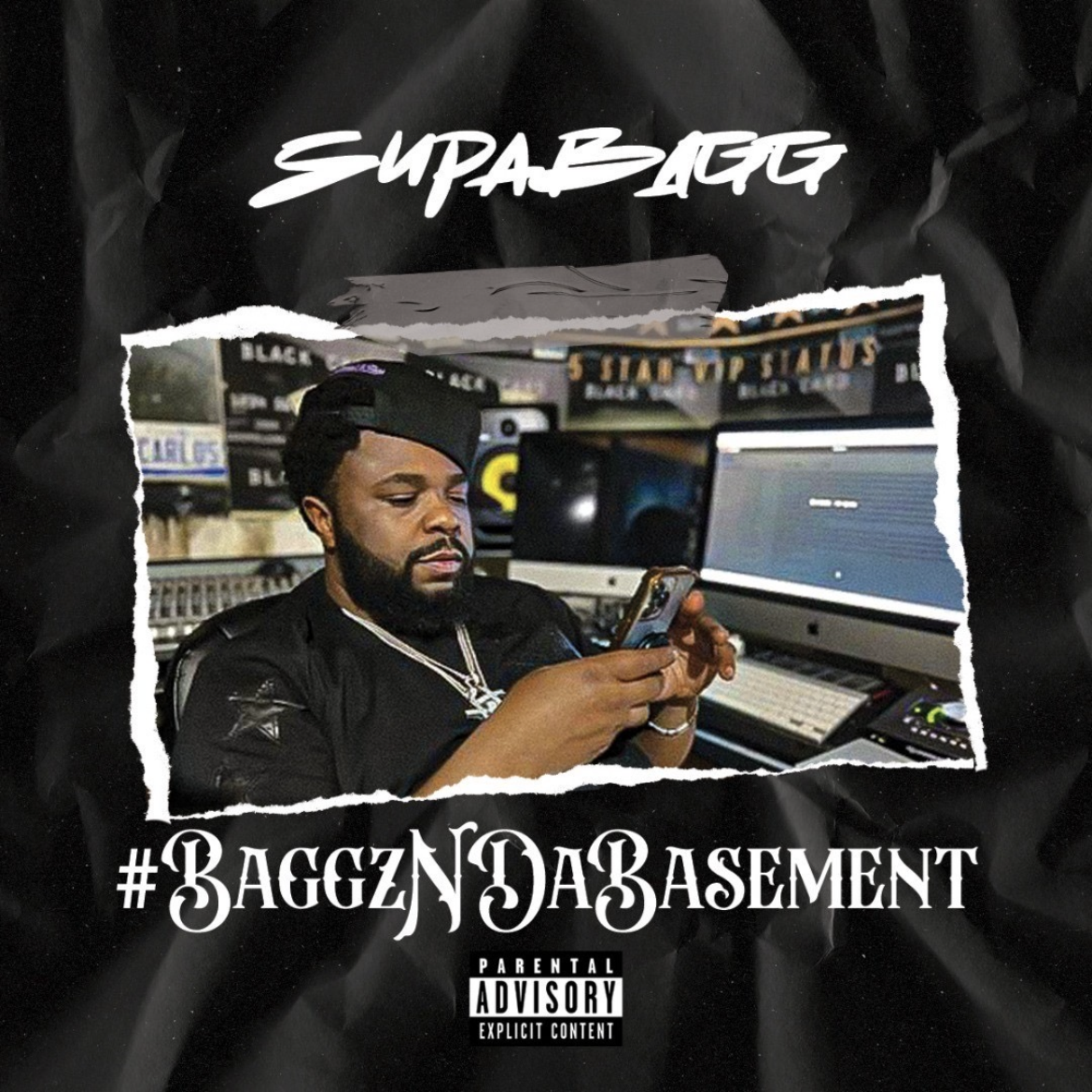 BaggzNDaBasement artwork