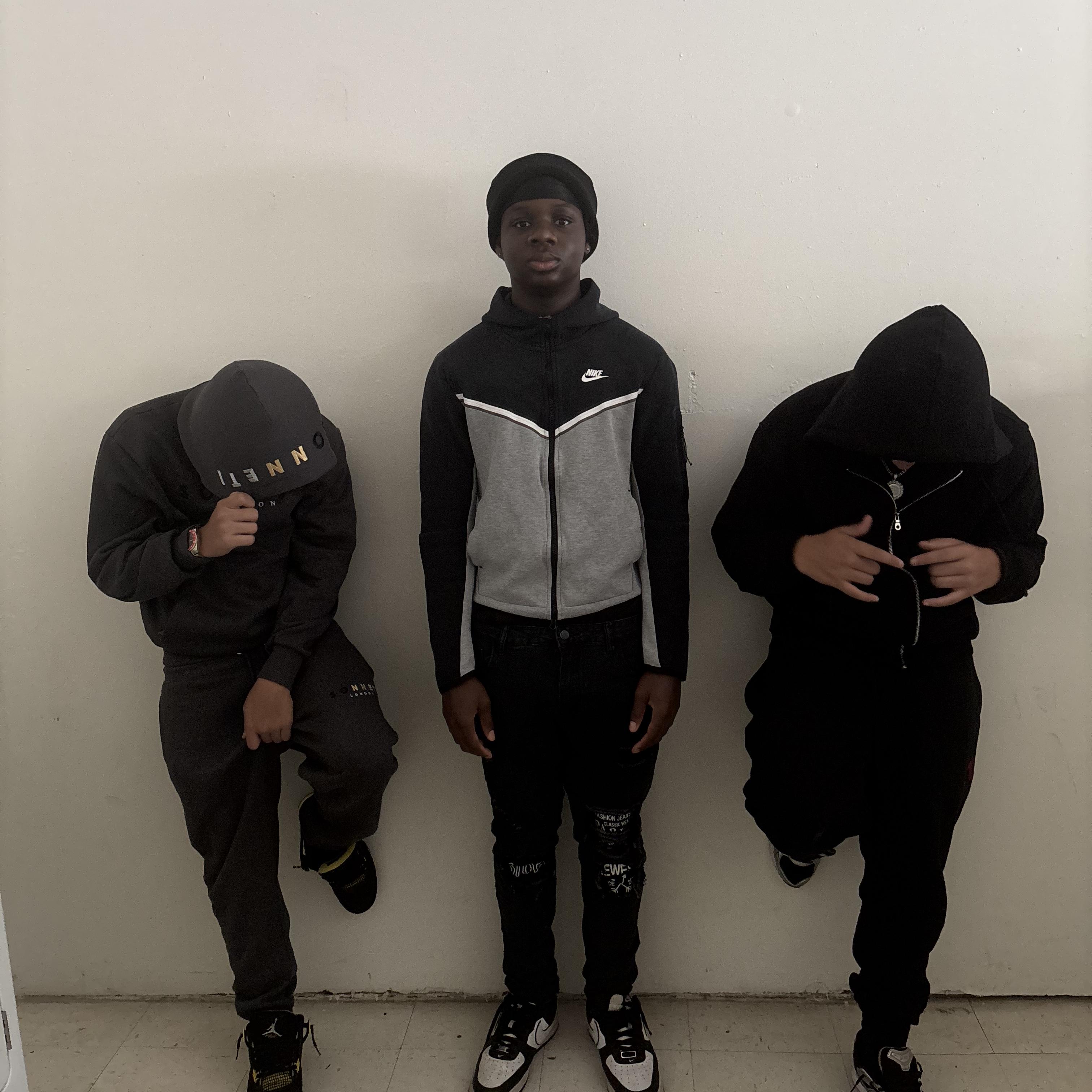 Main Problem artwork