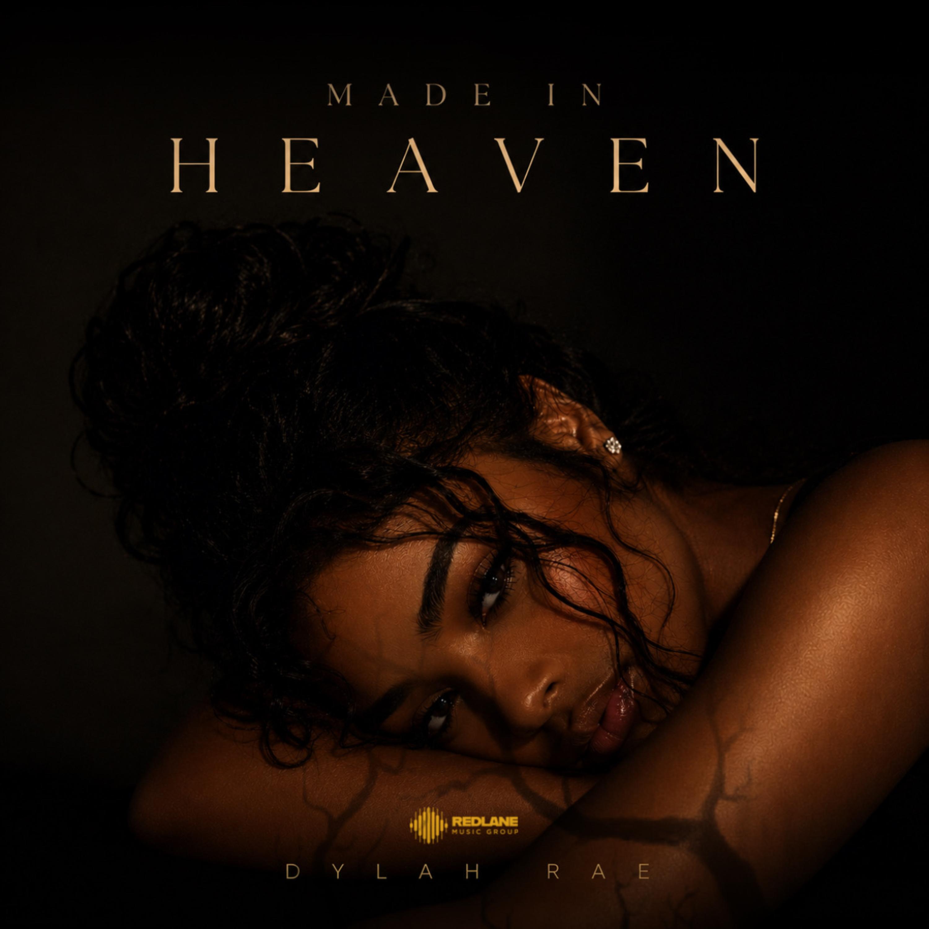 Made In Heaven by Dylah Rae cover art