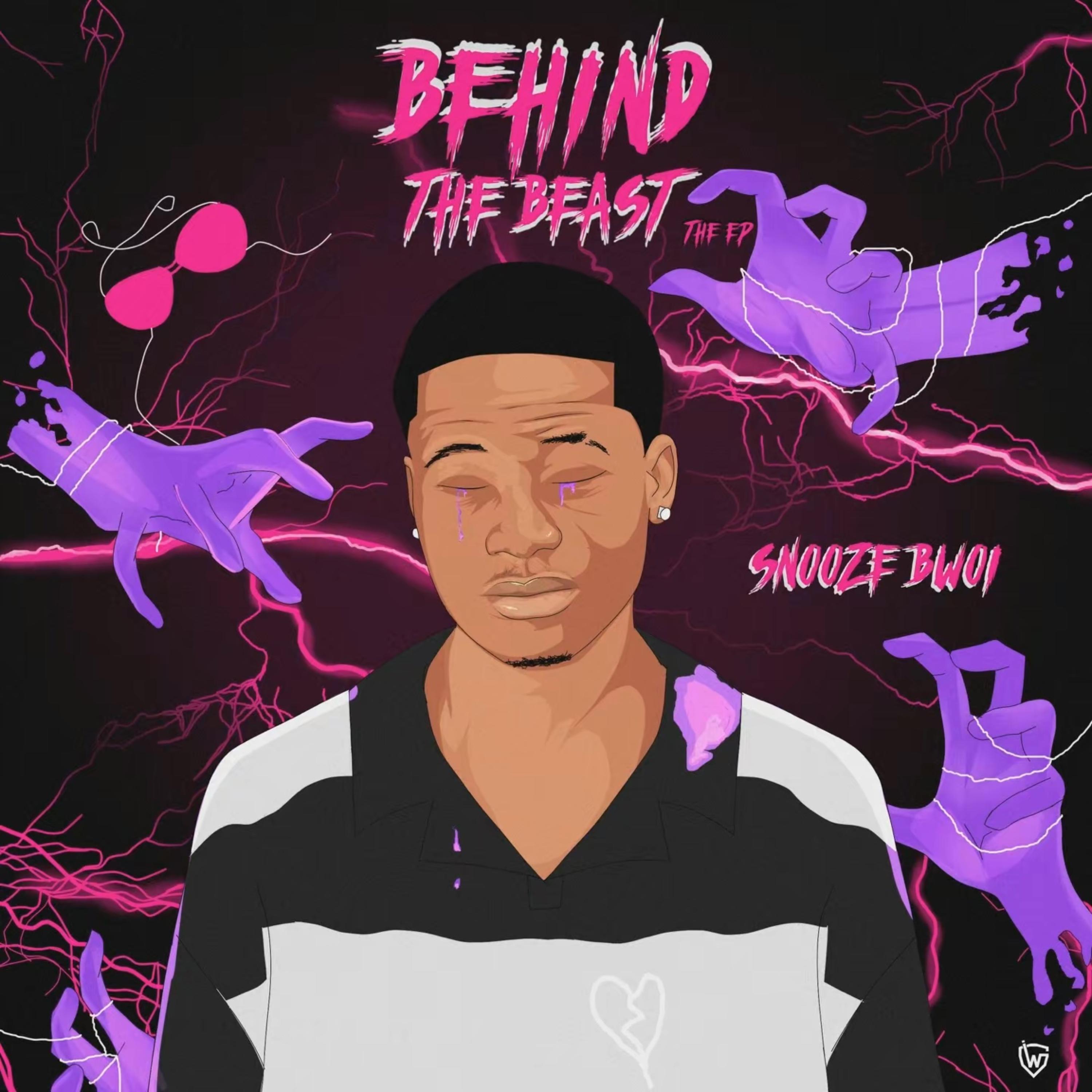BTB by Snooze Bwoi cover art