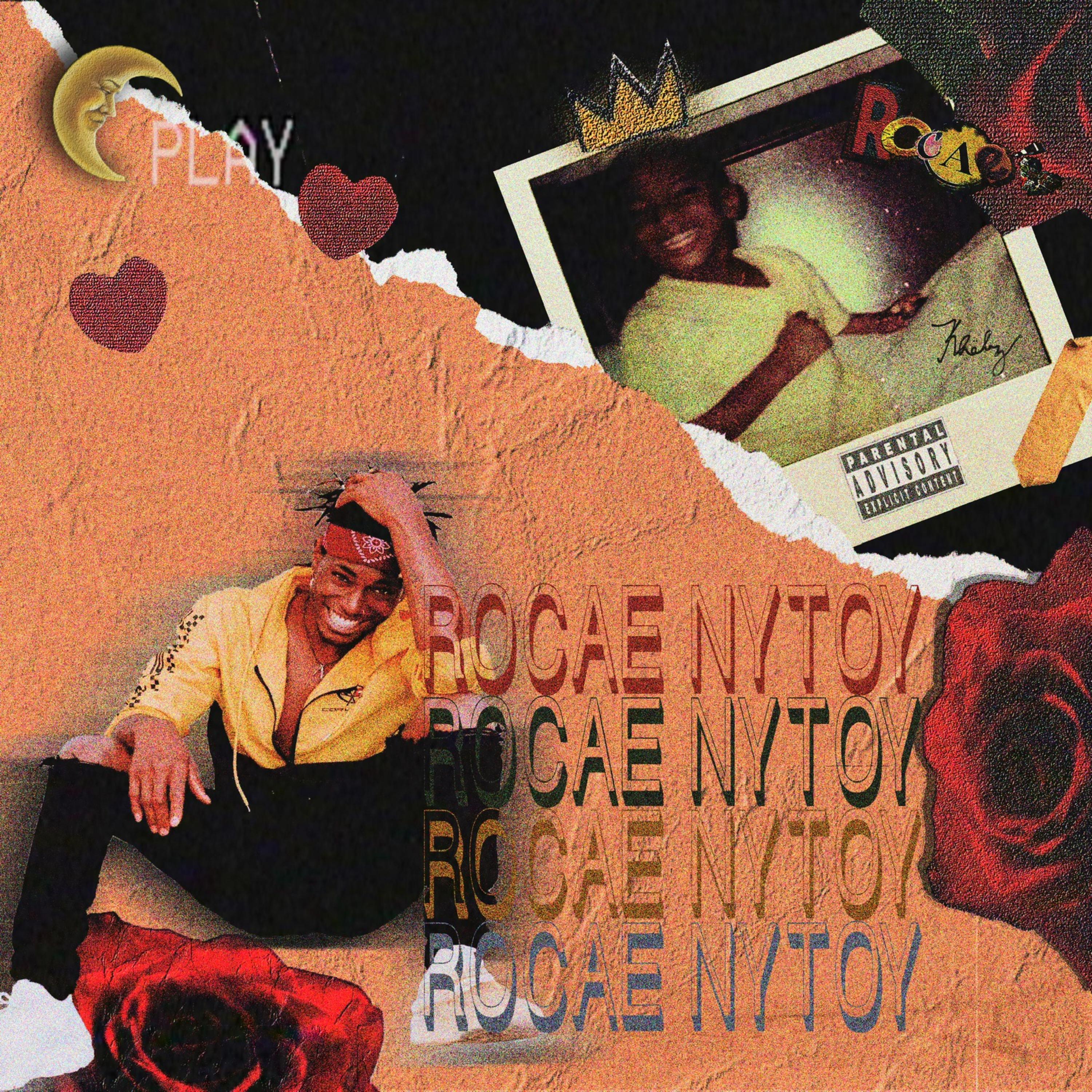ROCAÉ NYTOY: THE ALBUM artwork