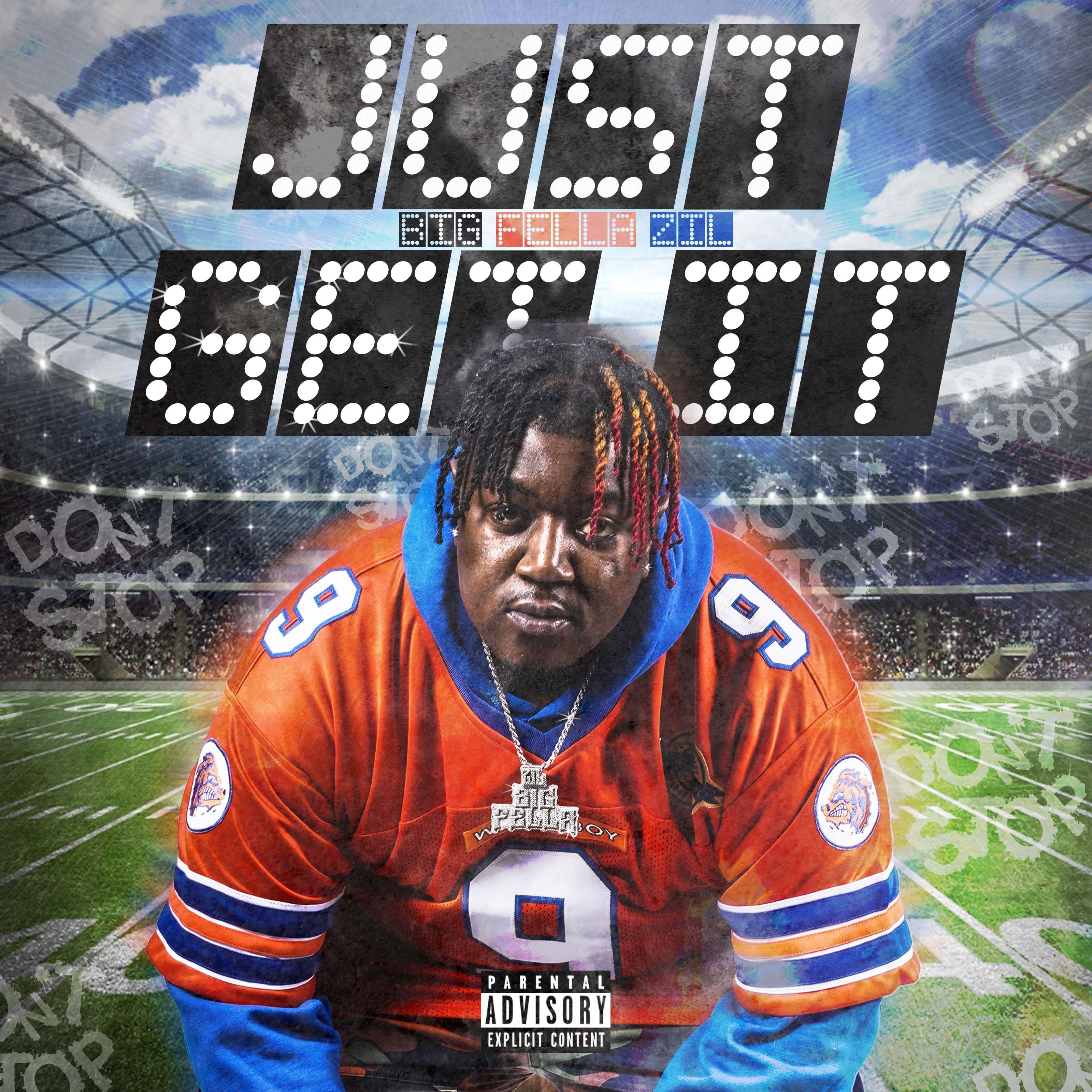 Just Get It ( Don't Stop ) artwork