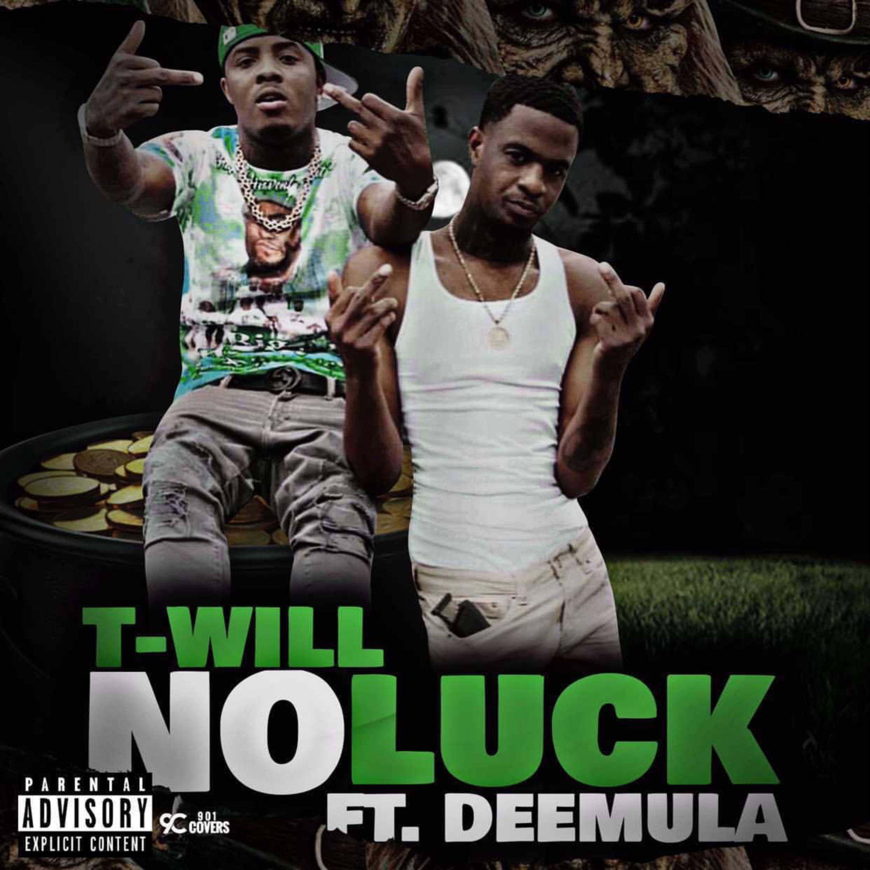 No Luck artwork