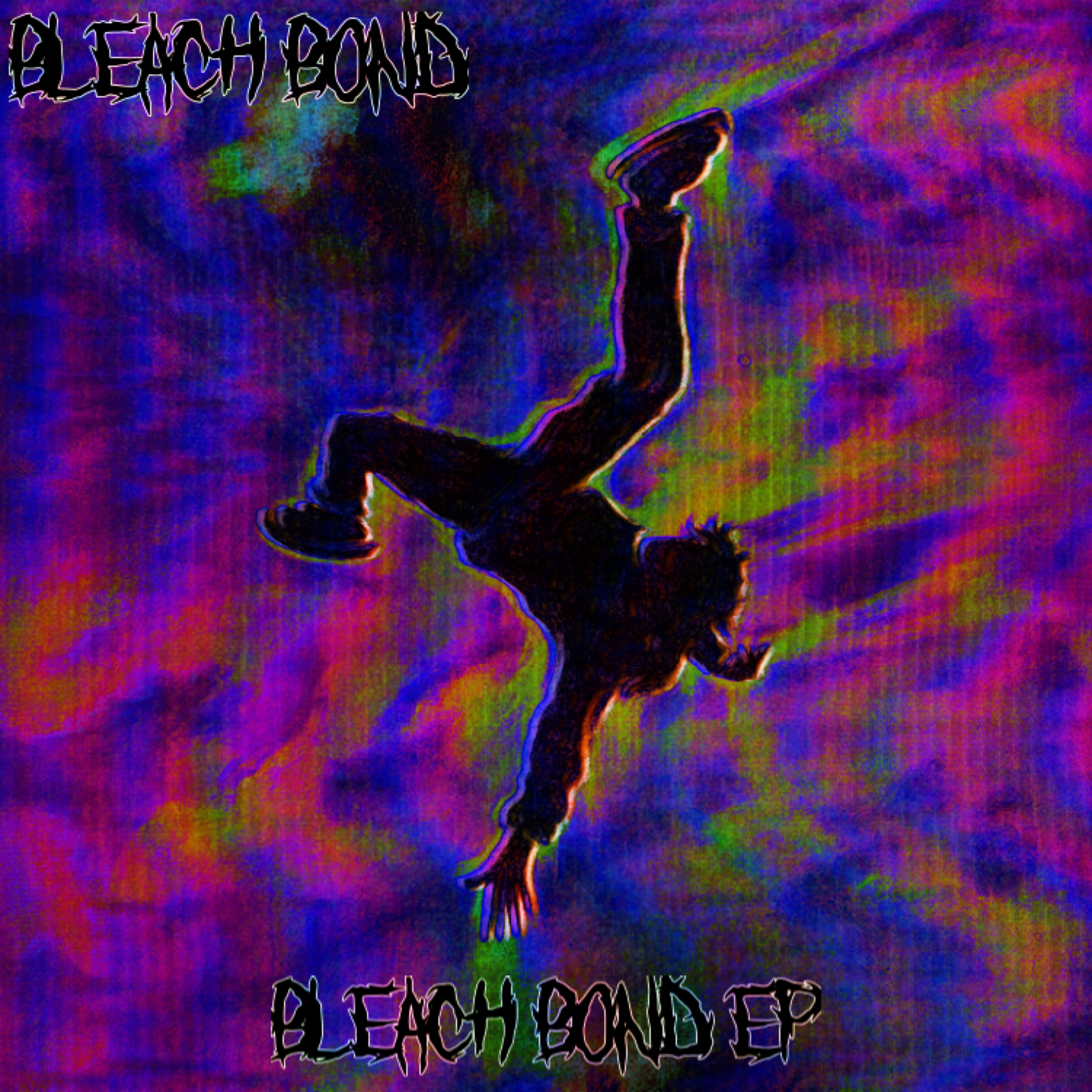 BLEACH BOND artwork