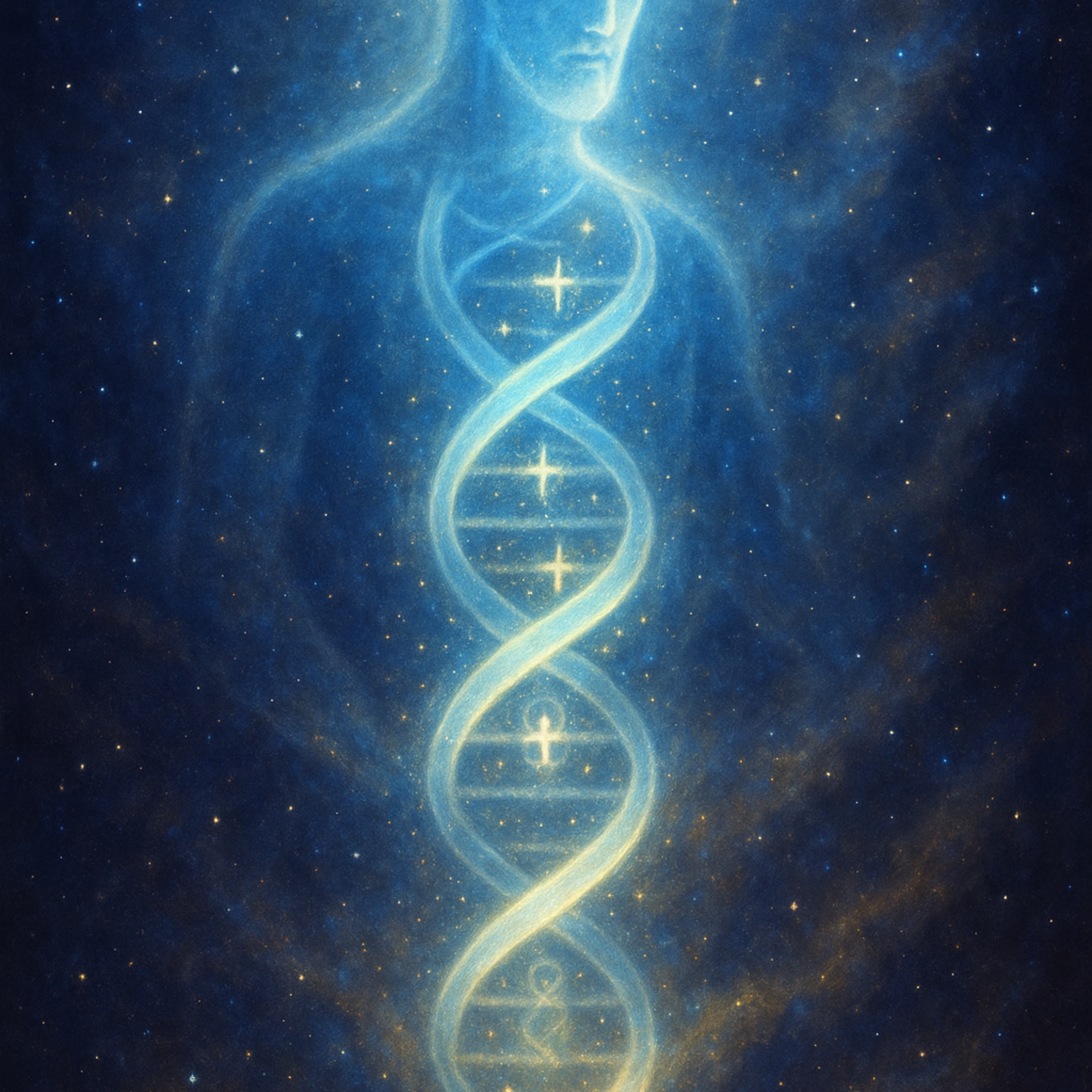 DNA artwork
