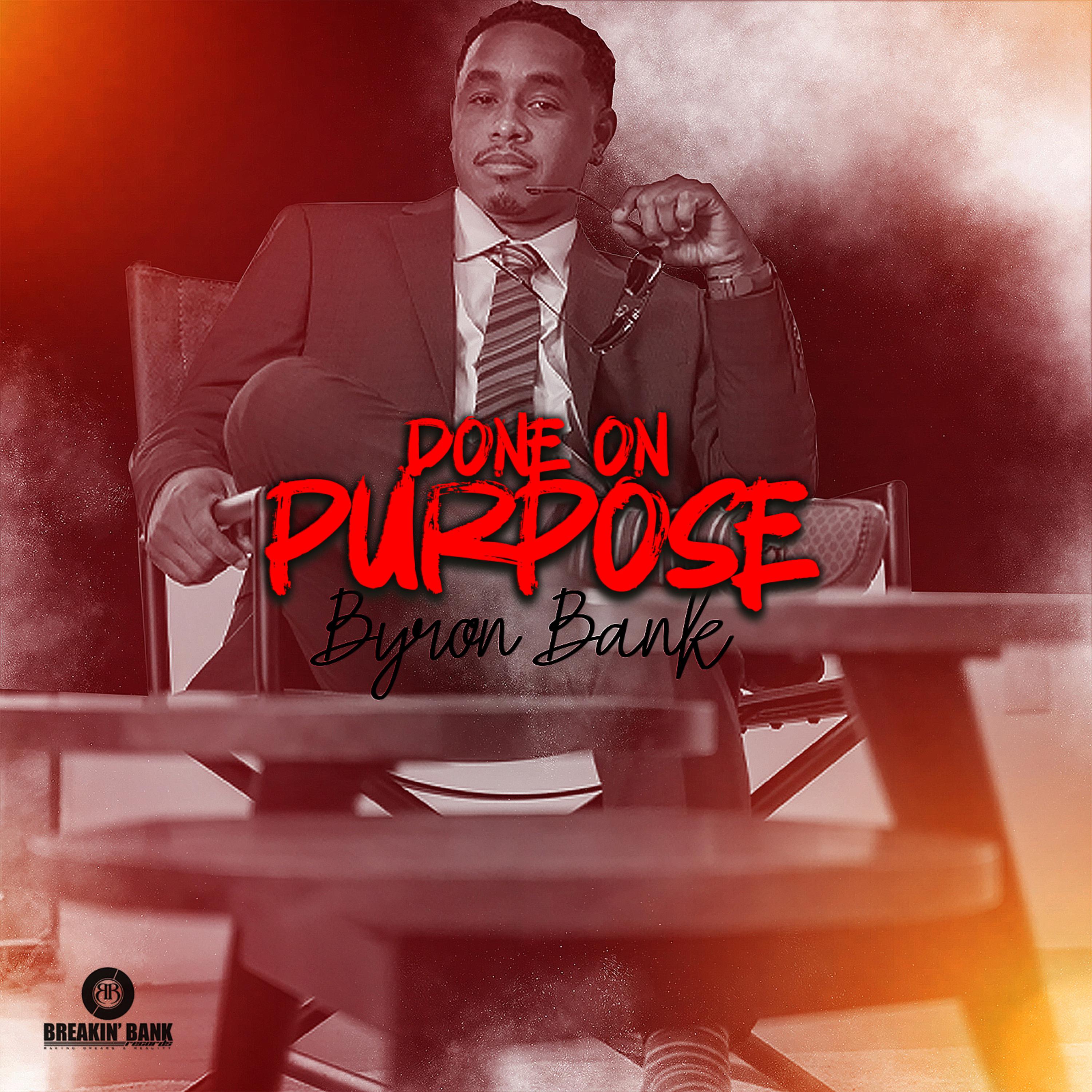 Done on Purpose artwork