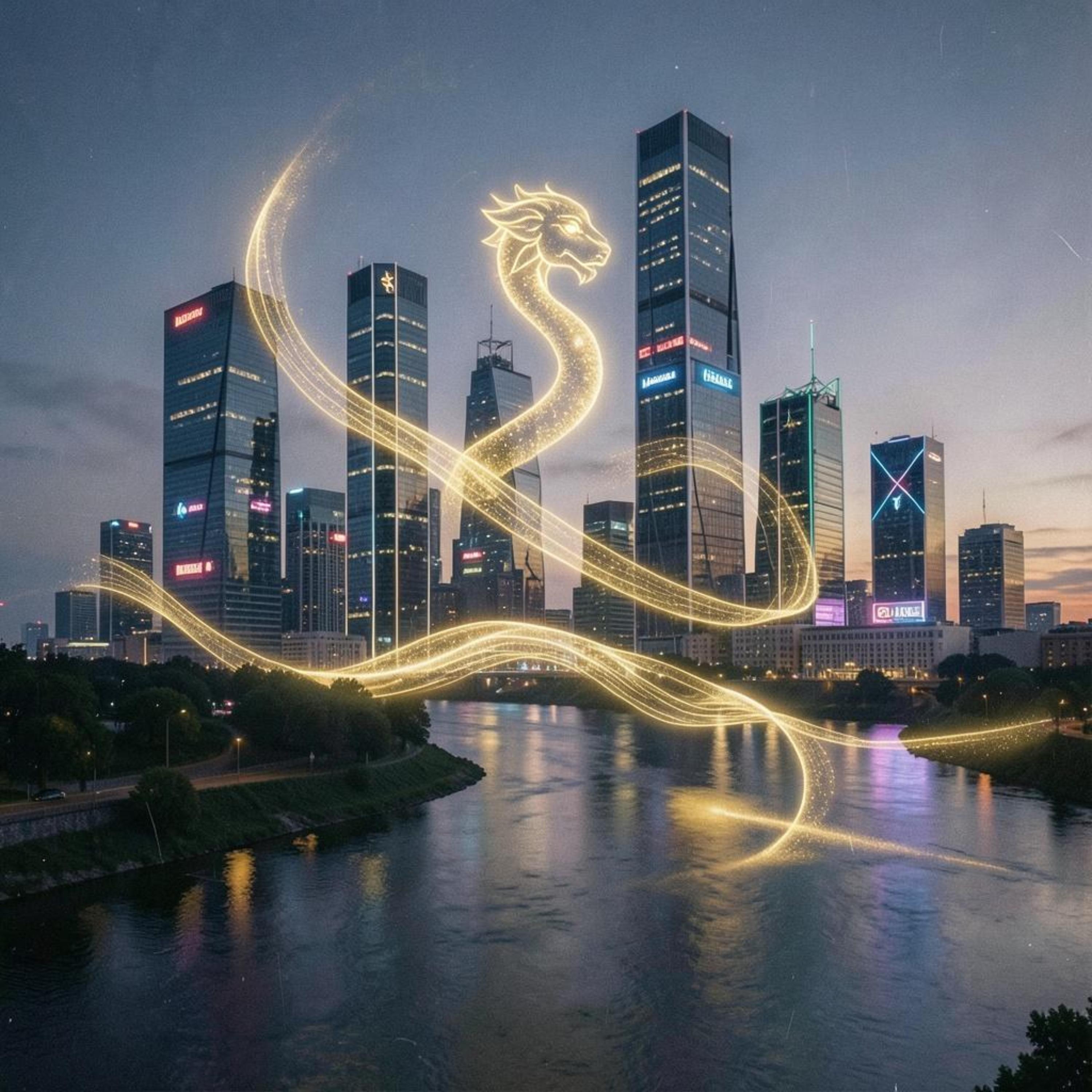 Interconnected cities, hospitals online by Kid Nebula Gold cover art