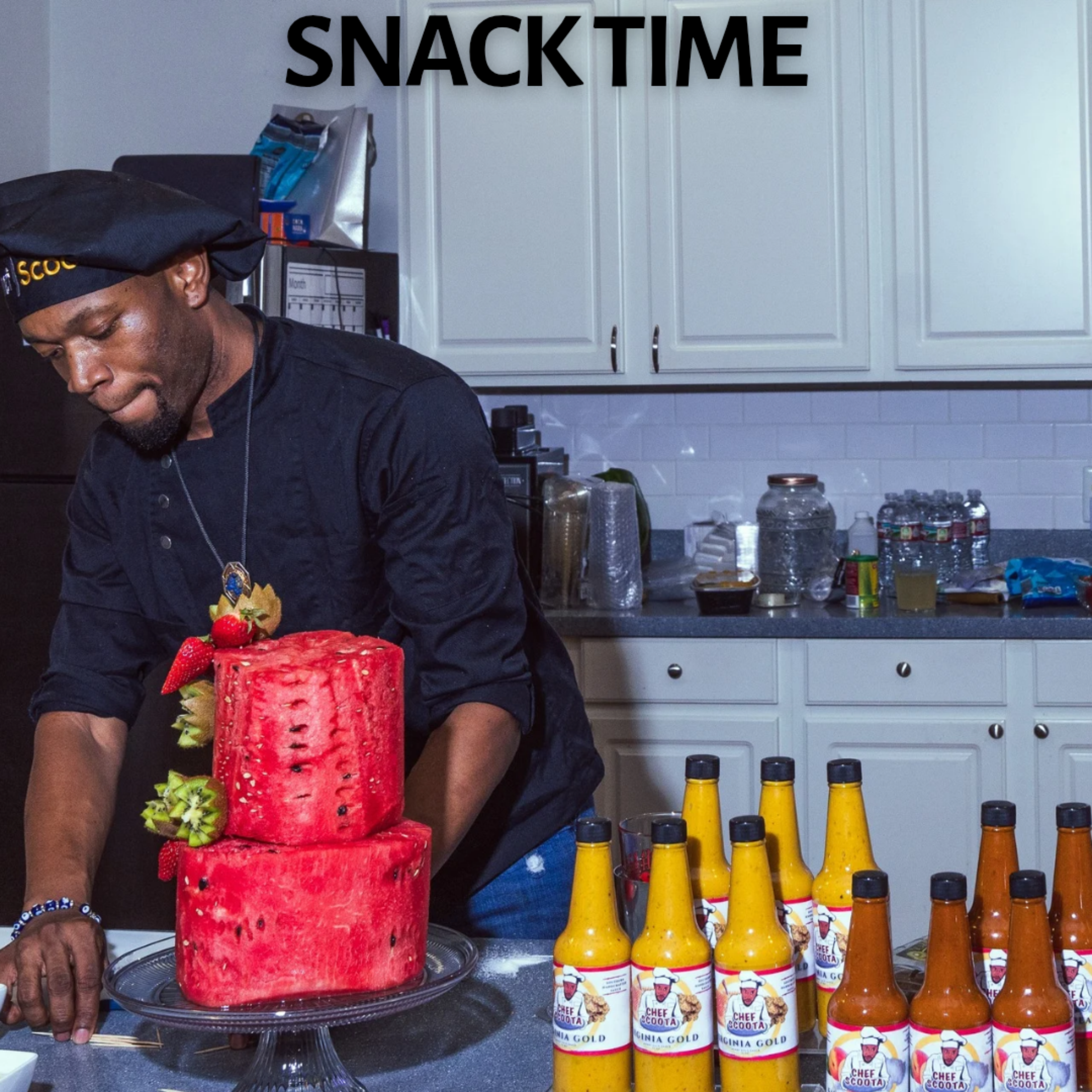 Snack Time artwork