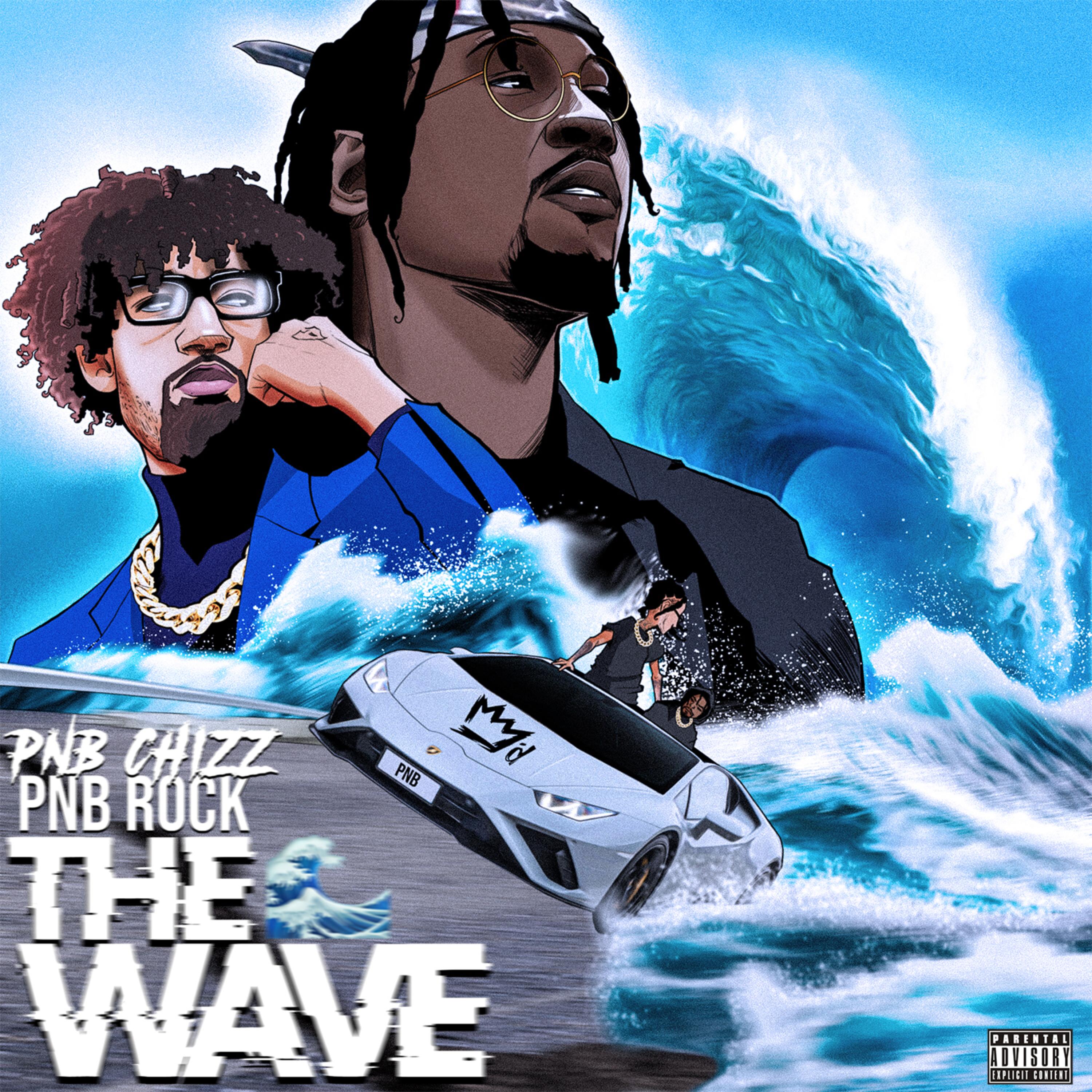 The Wave artwork