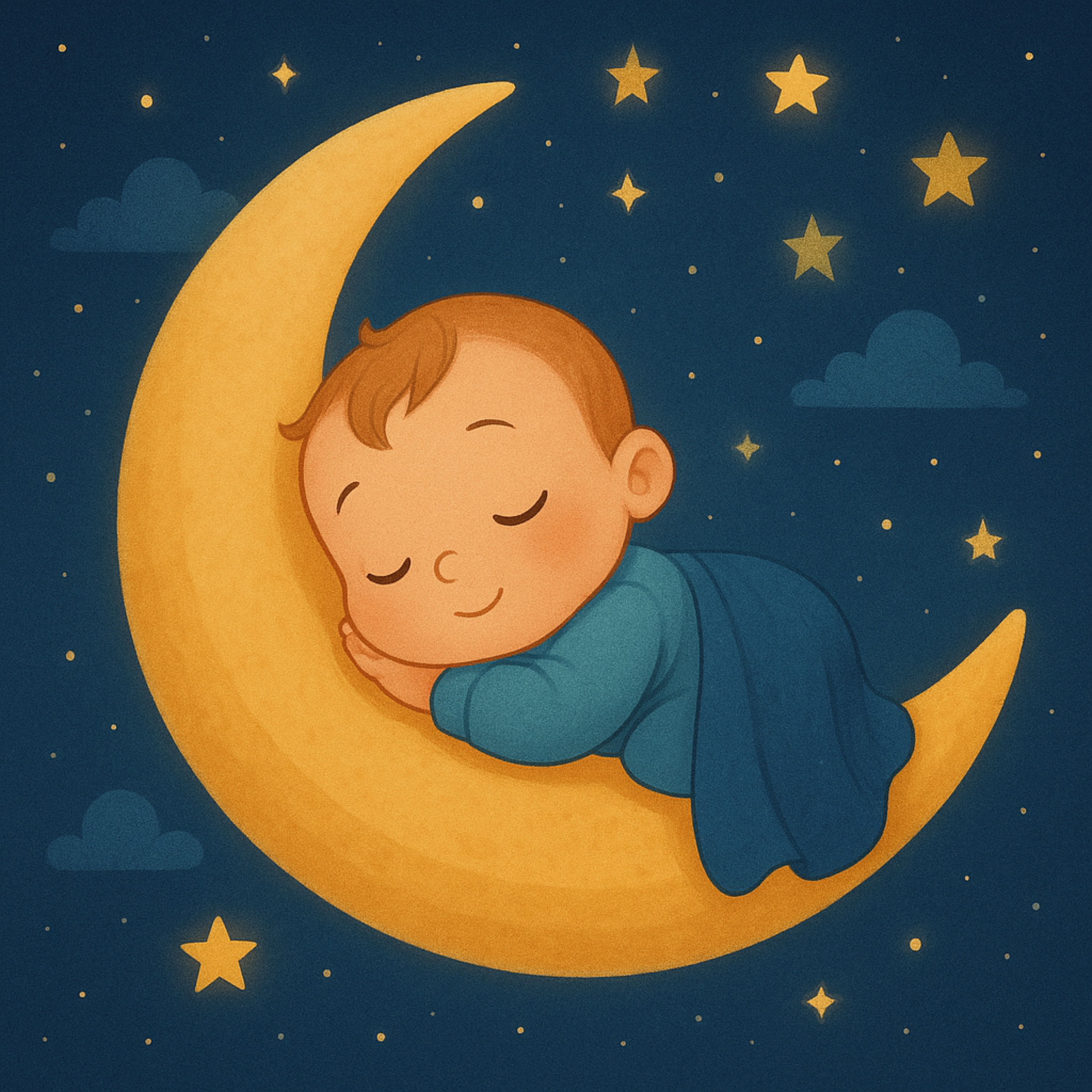 Sleep Baby under 3 minutes for insomnia fast artwork