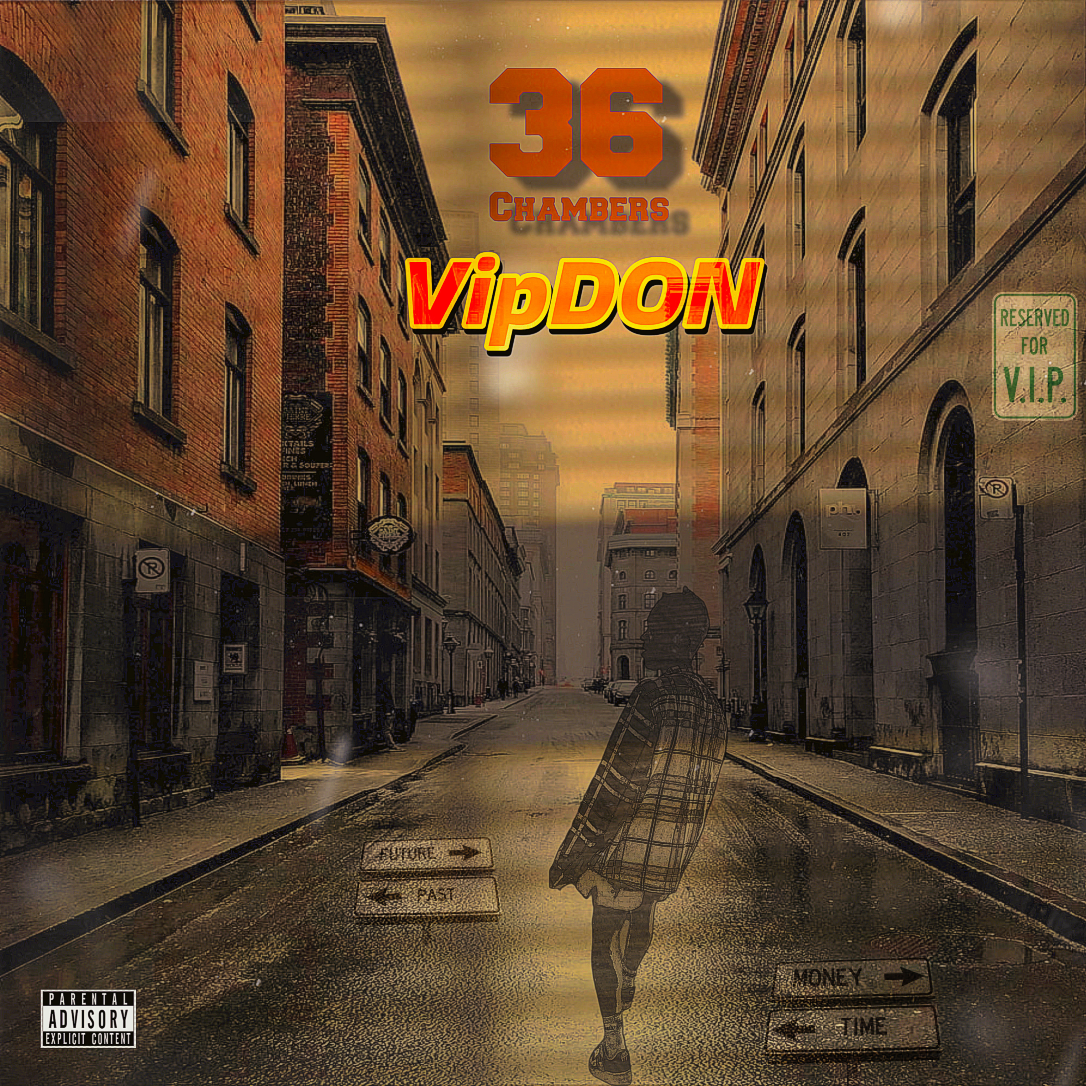 36 Chambers artwork