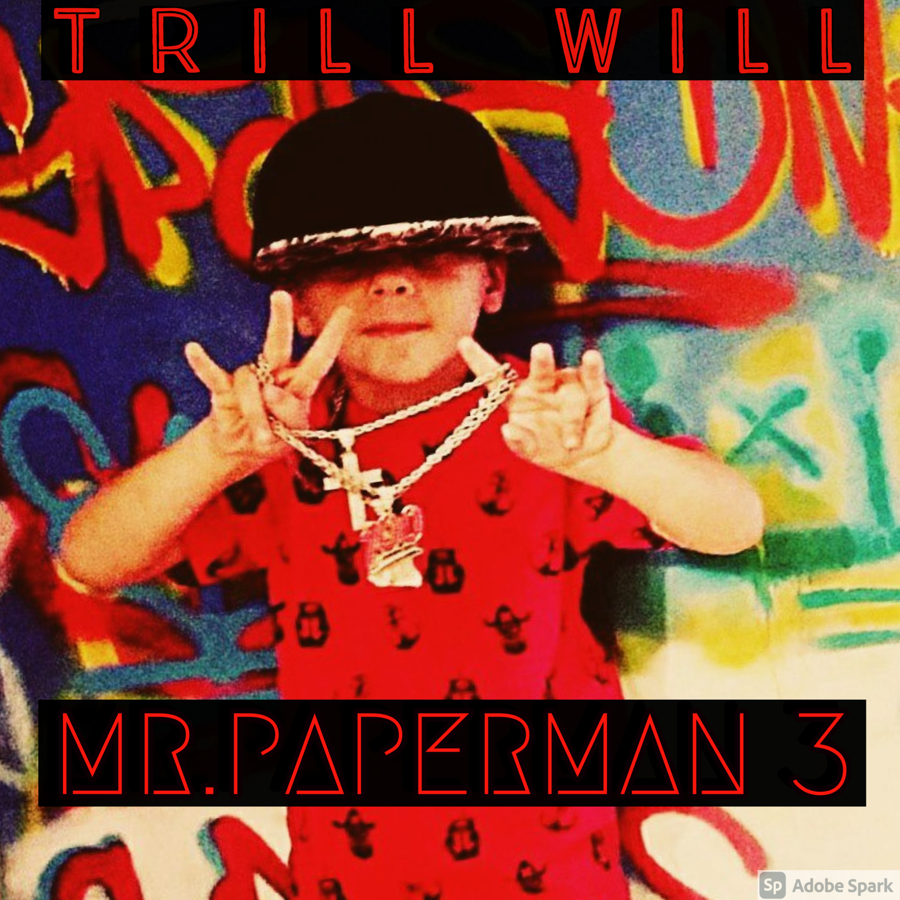 Mr.Paperman 3 artwork