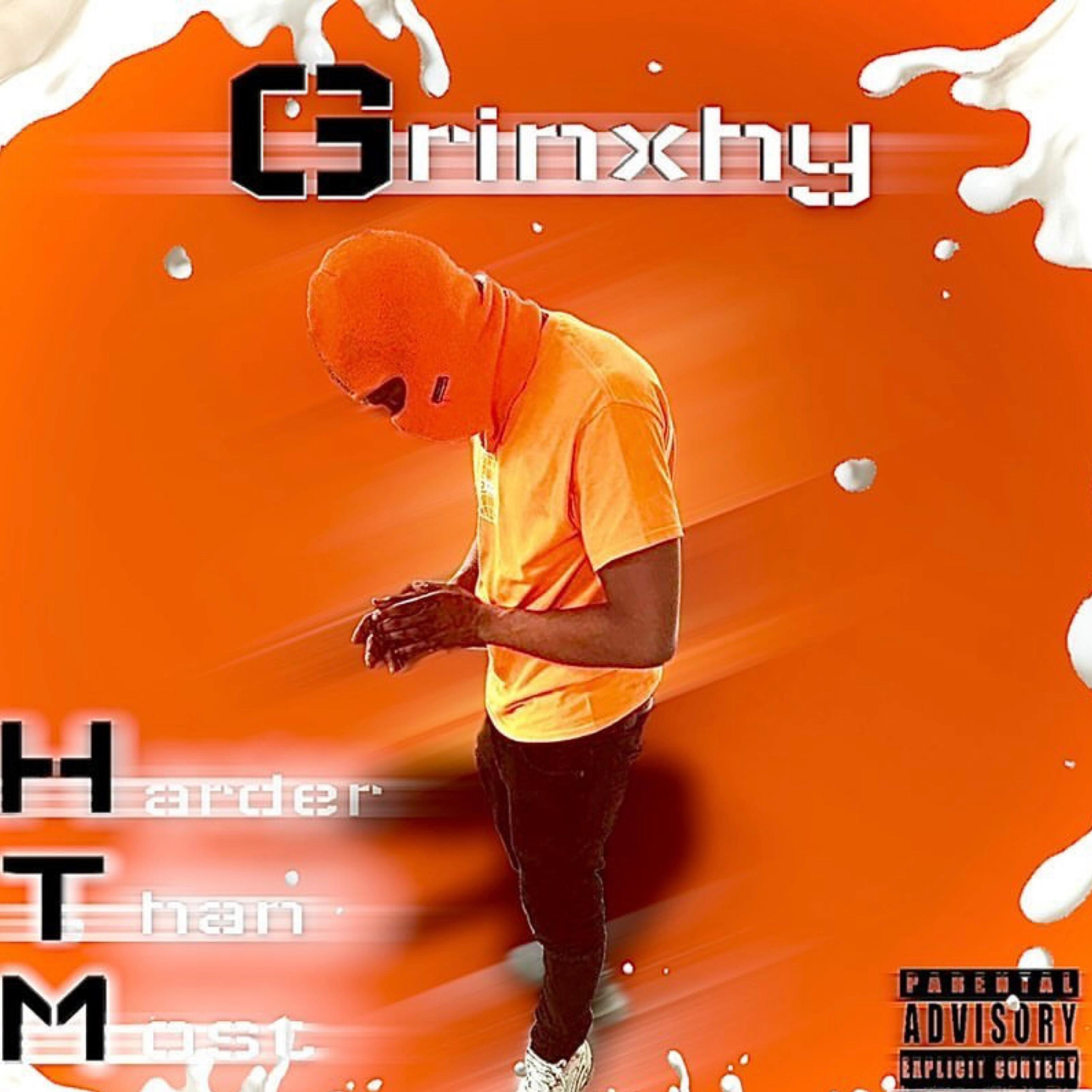 HARDER THAN MOST artwork