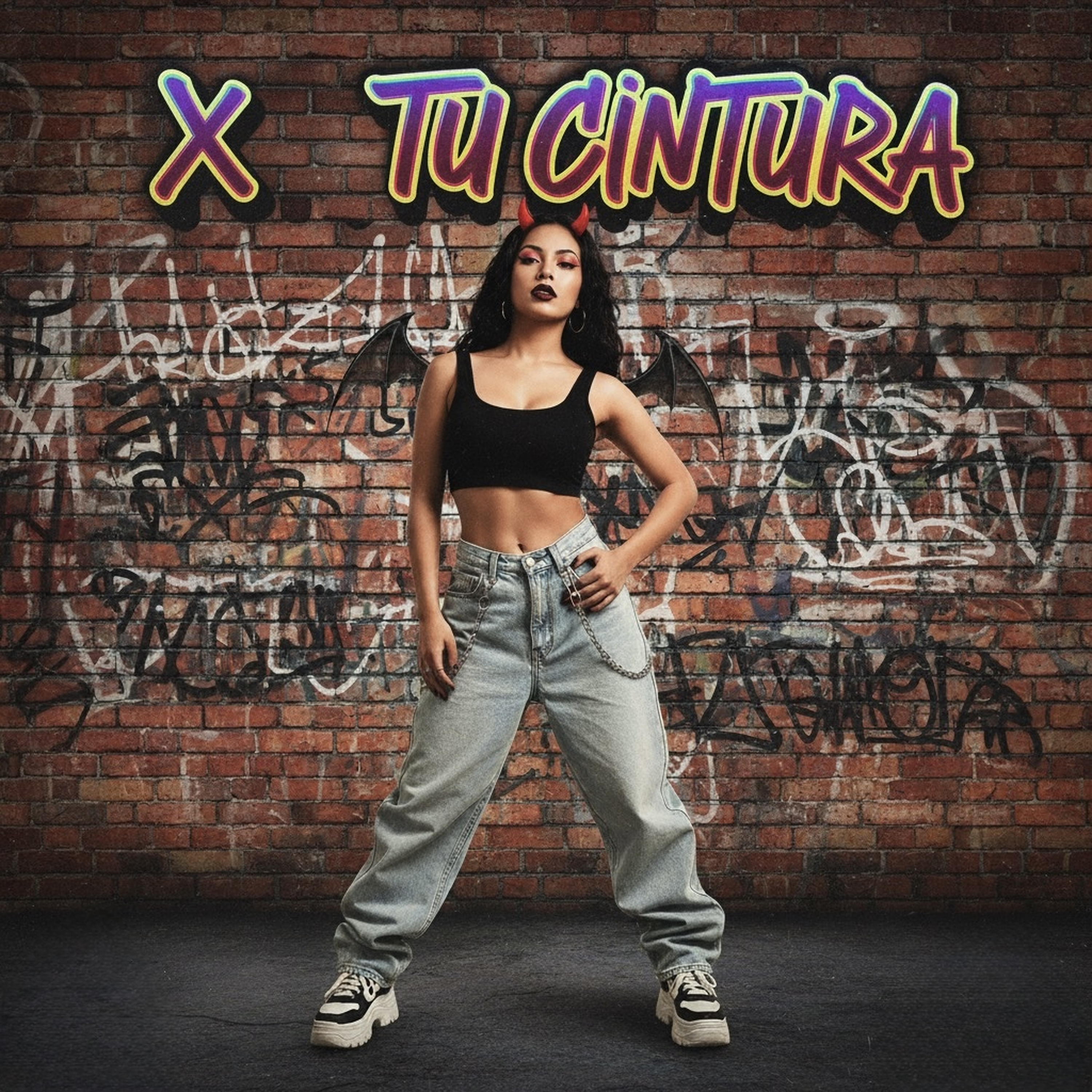 X Tu Cintura (Remix) artwork