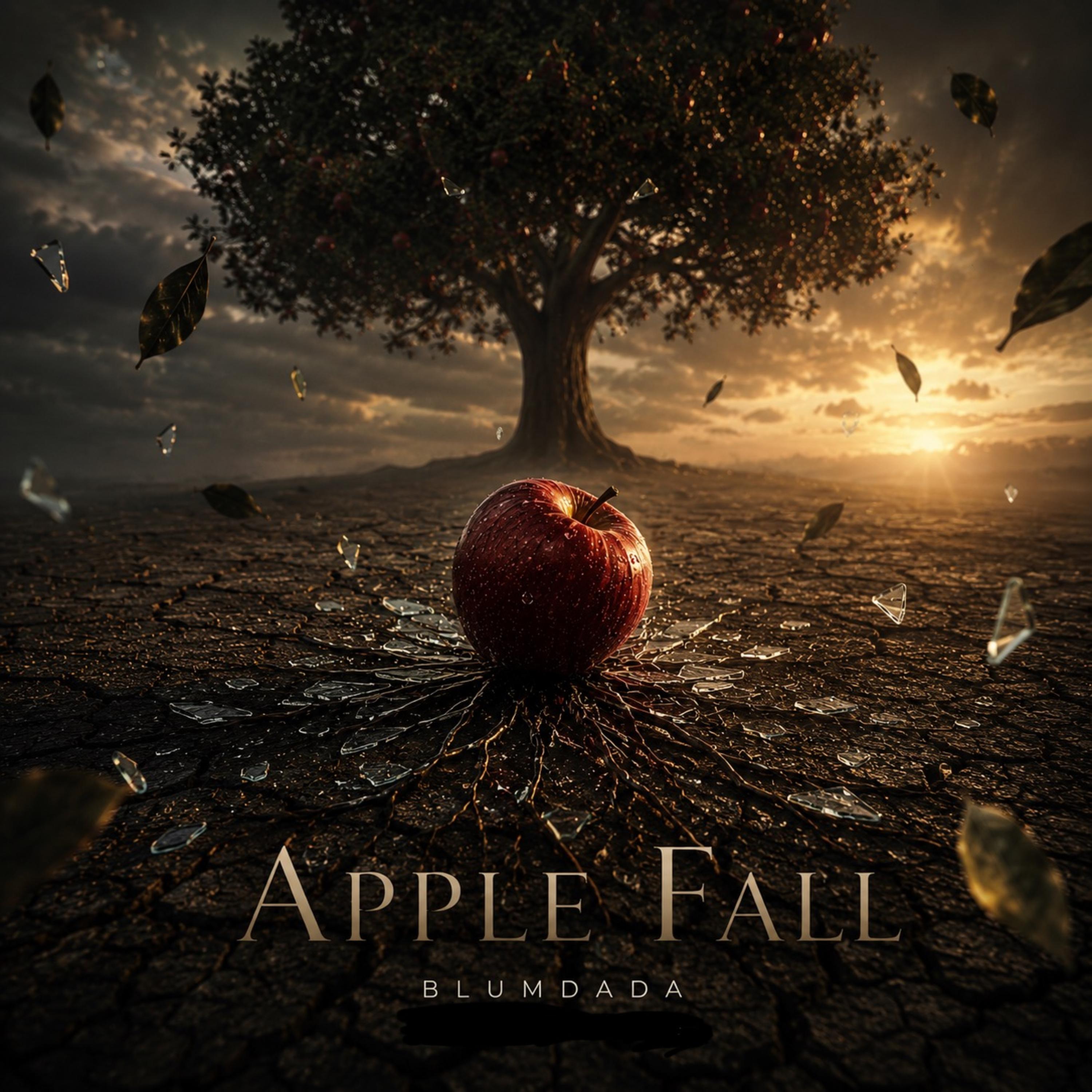 Apple Fall by Blumdada cover art