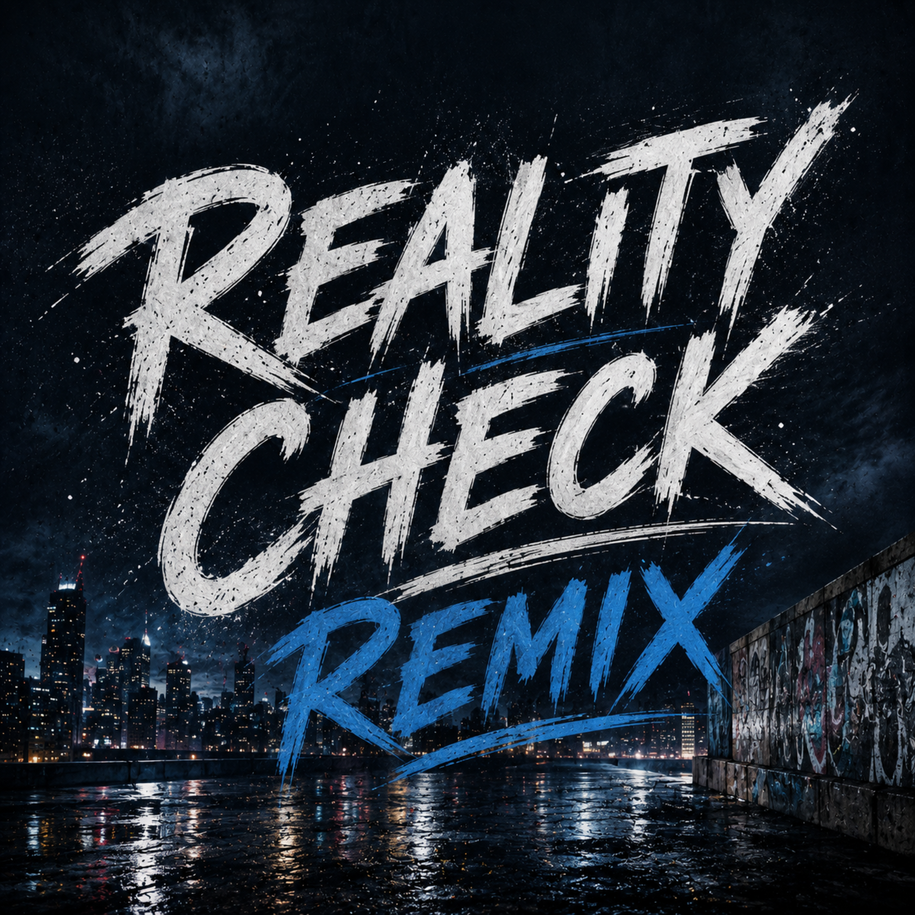 Reality Check (Remix) by Konimax cover art