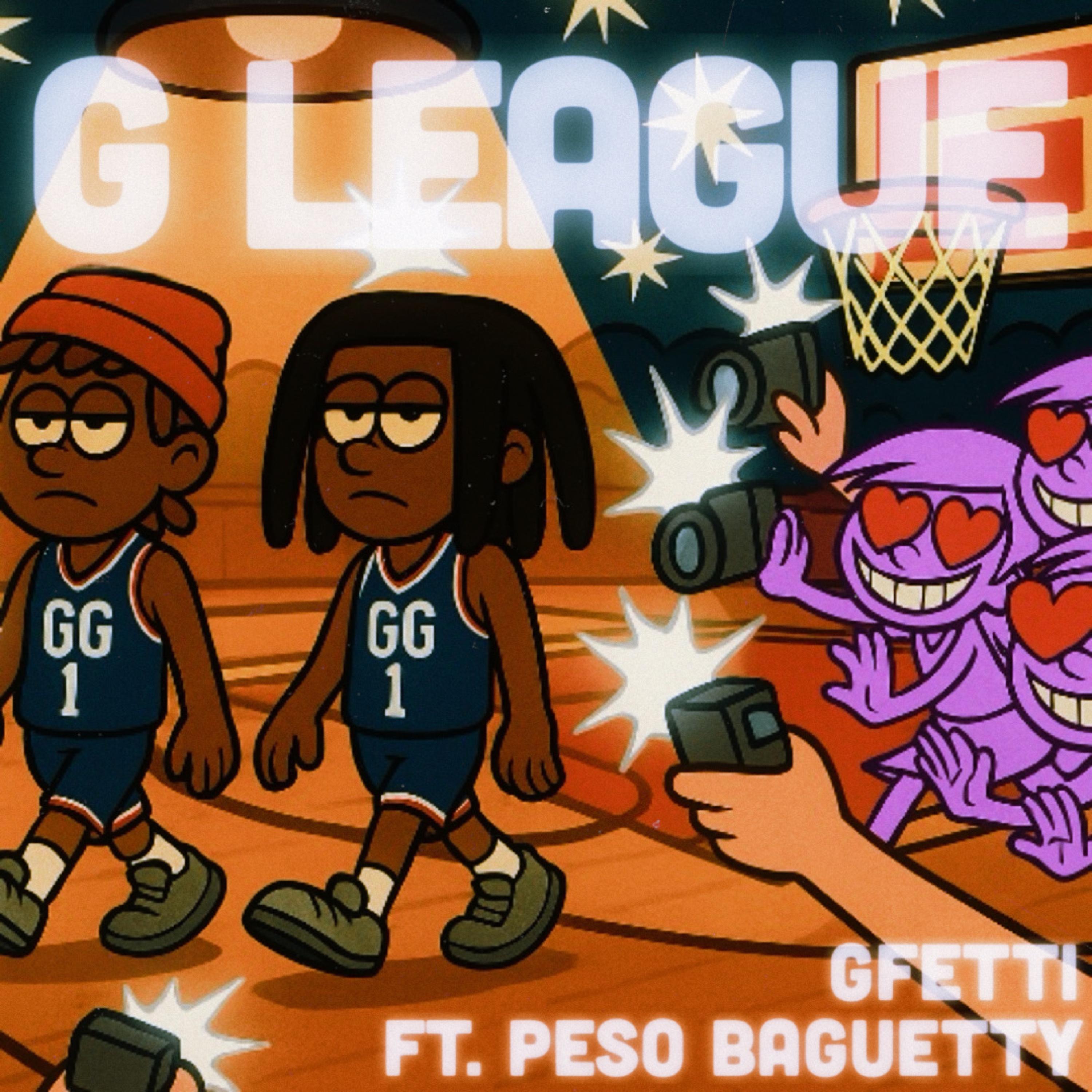 G League artwork