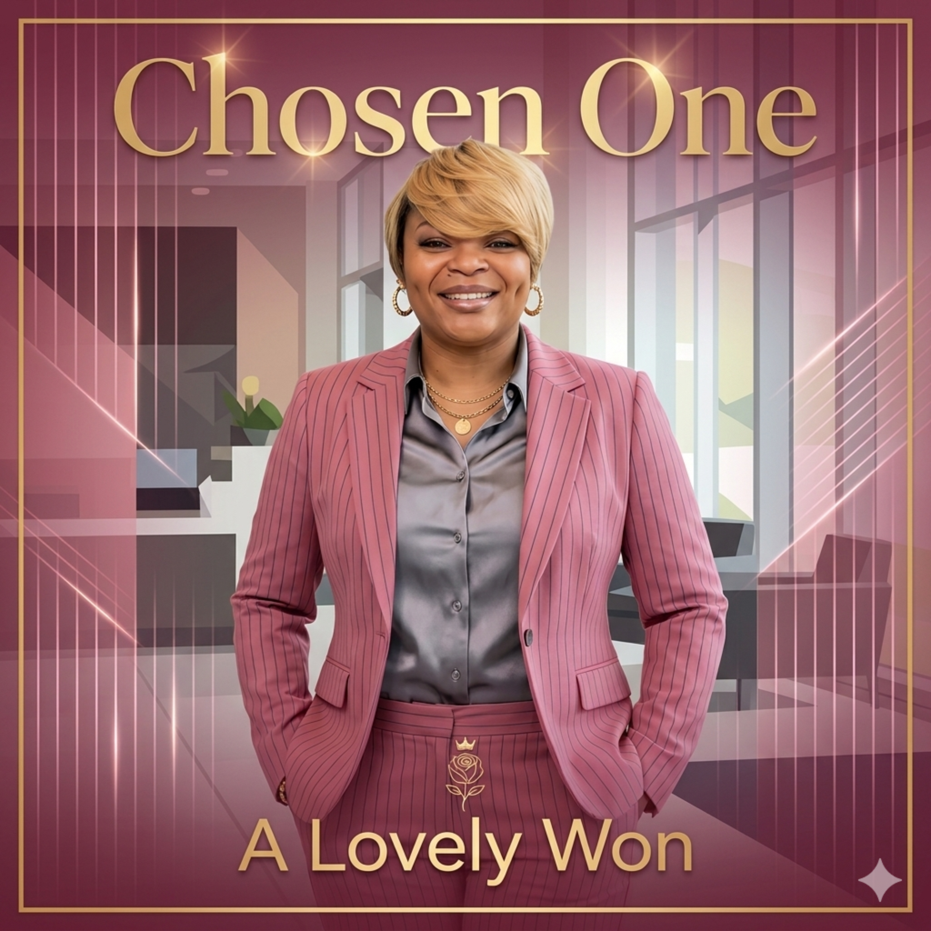 Chosen One artwork