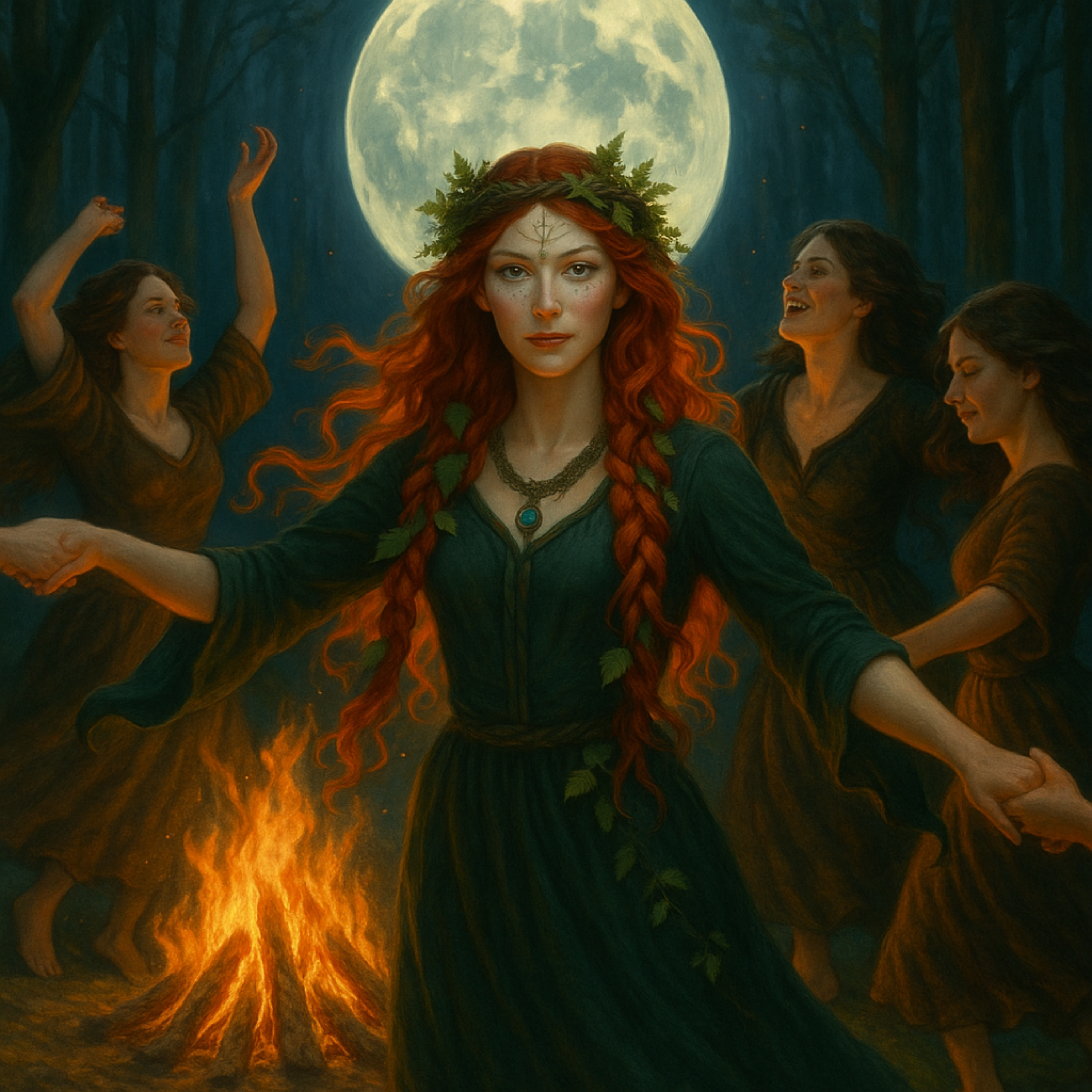 Moonlit Magic artwork