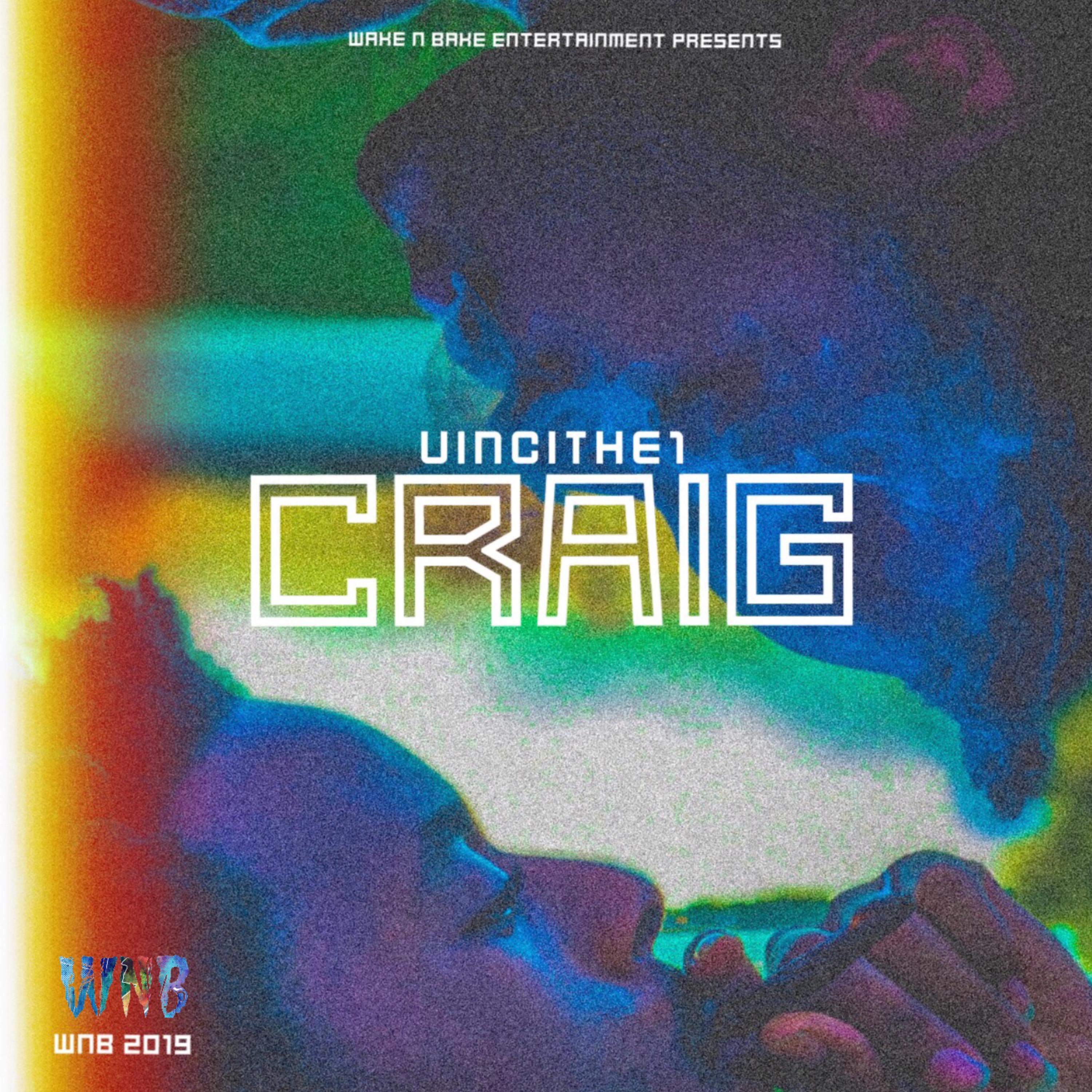 CRAIG artwork