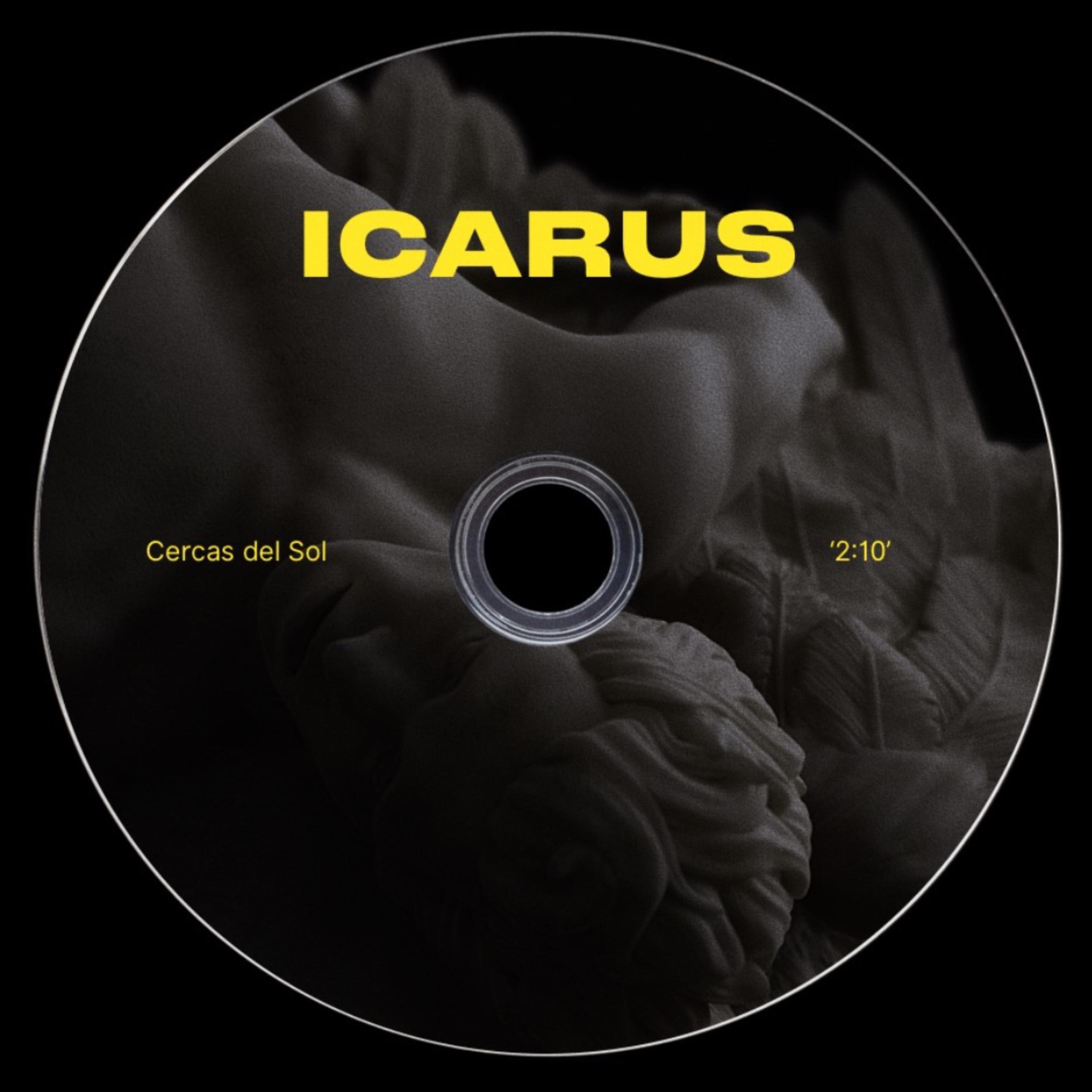 Icarus artwork