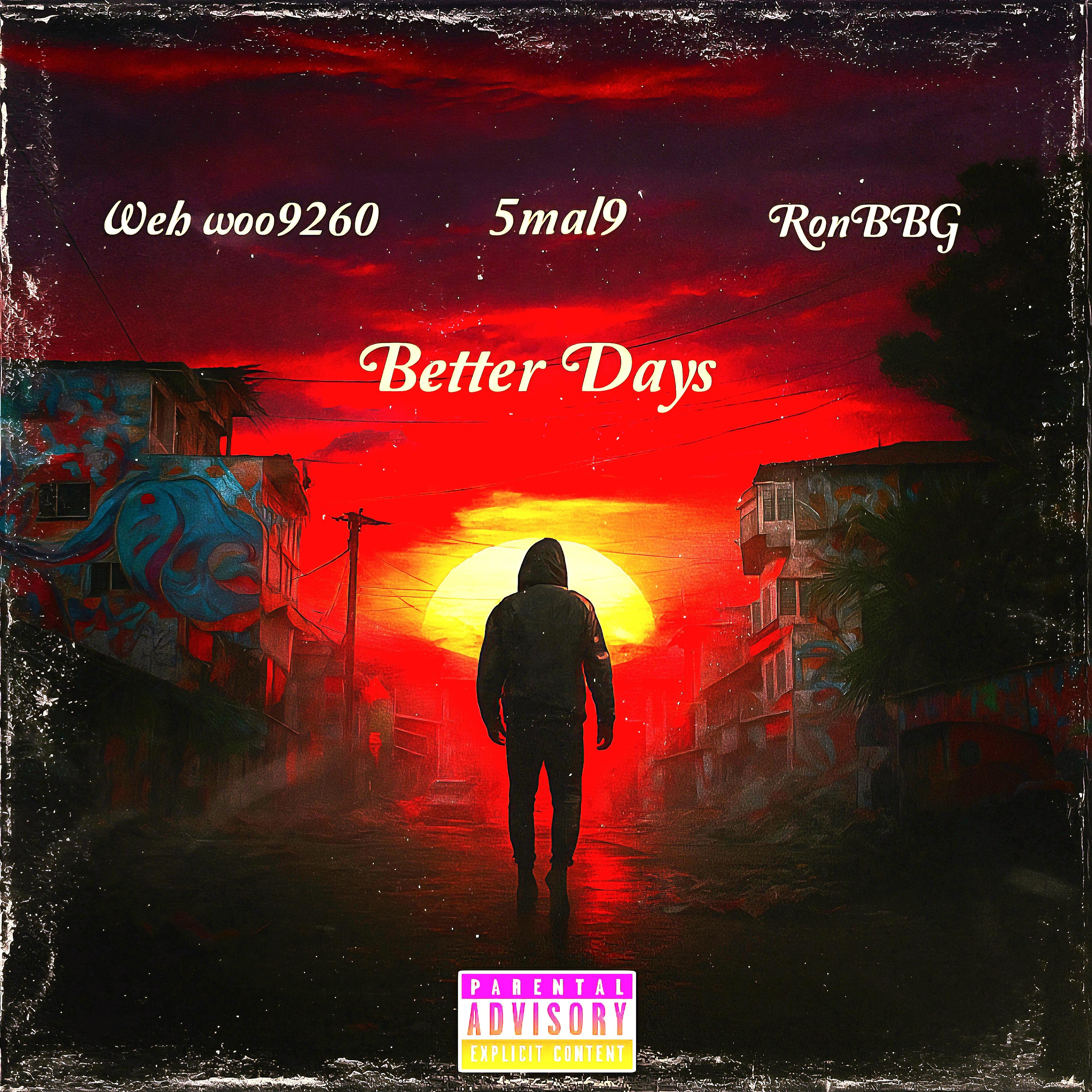 Better Days artwork
