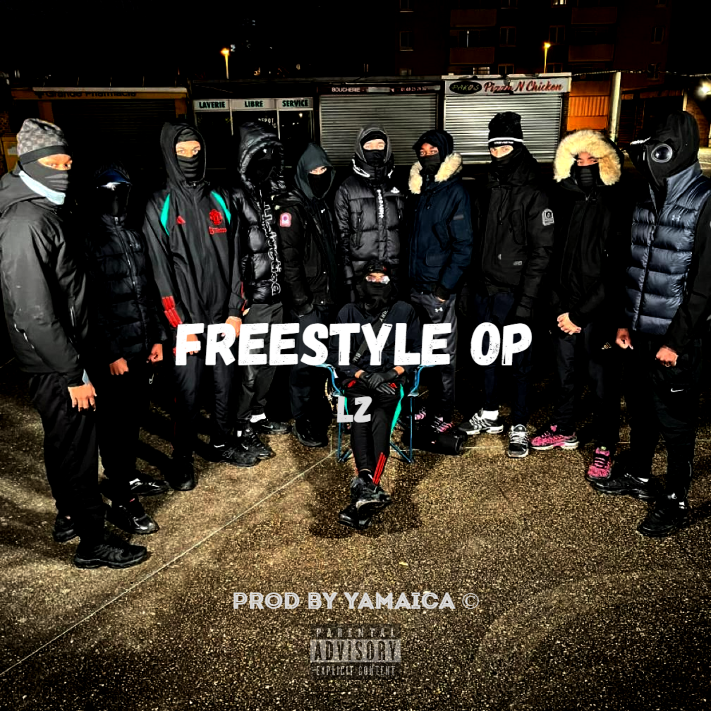 Freestyle Op artwork