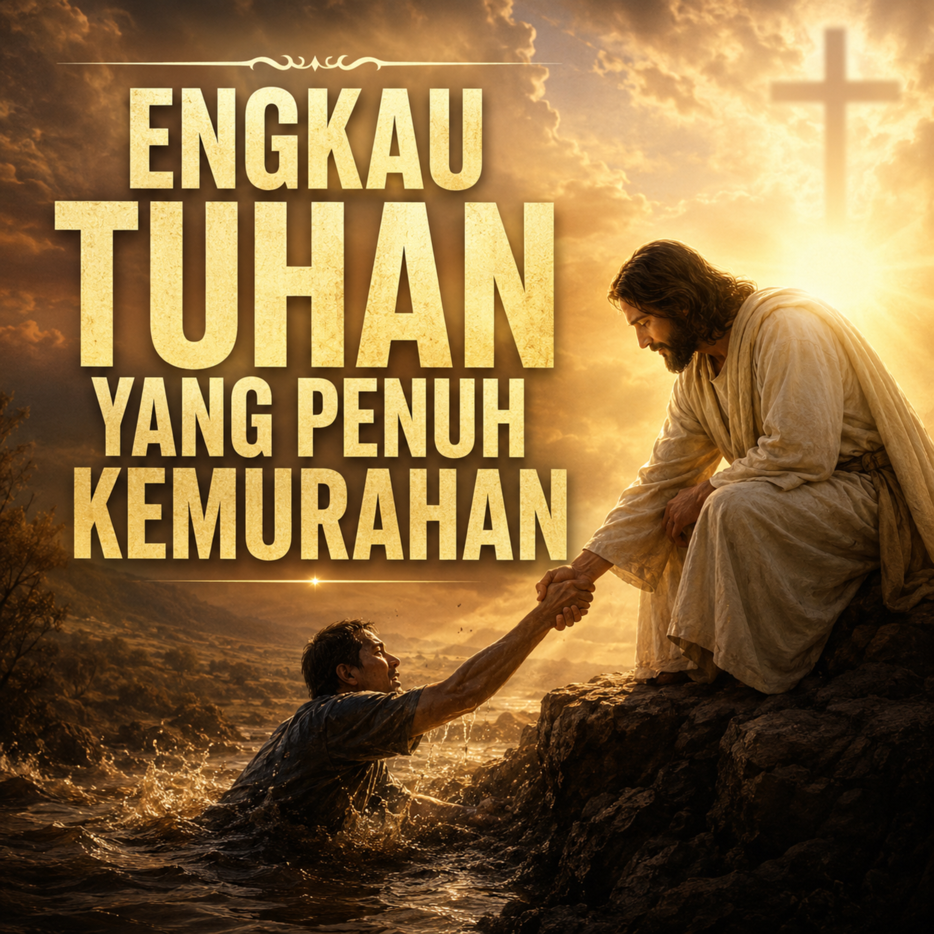 Engkau Tuhan Yang Penuh Kemurahan by PUJI WORSHIP cover art
