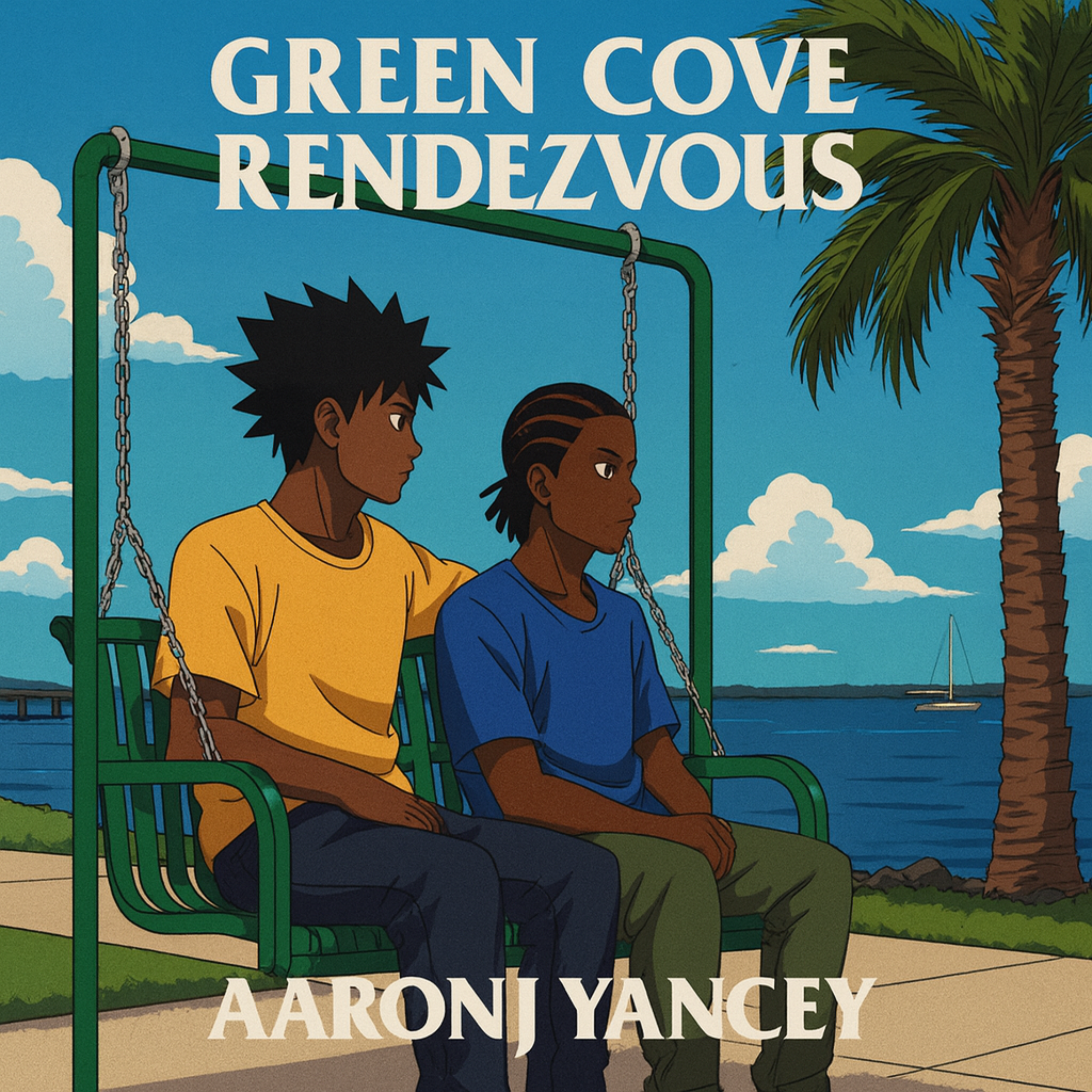 Green Cove Rendezvous artwork