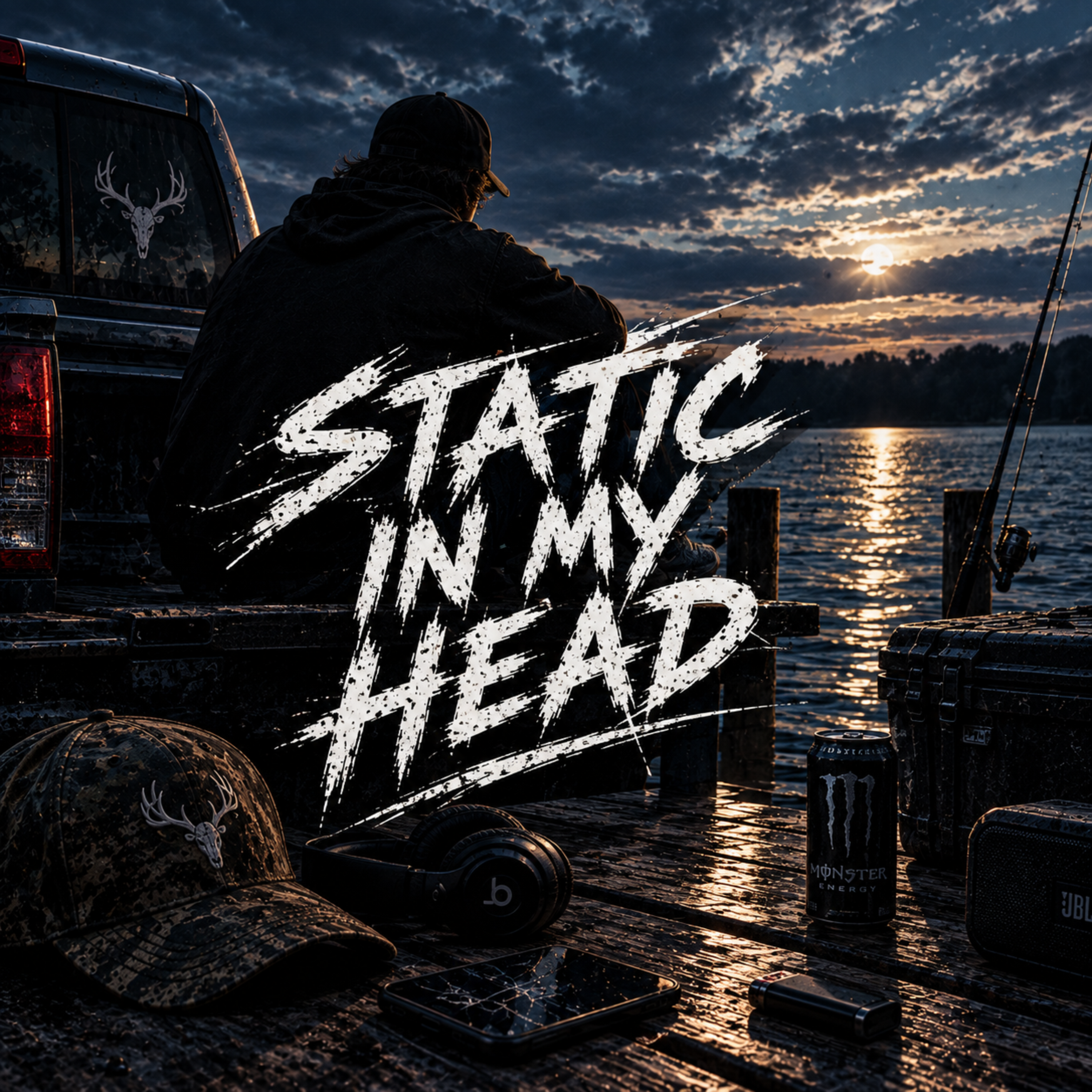 Static In My Head by Wayward sounds cover art