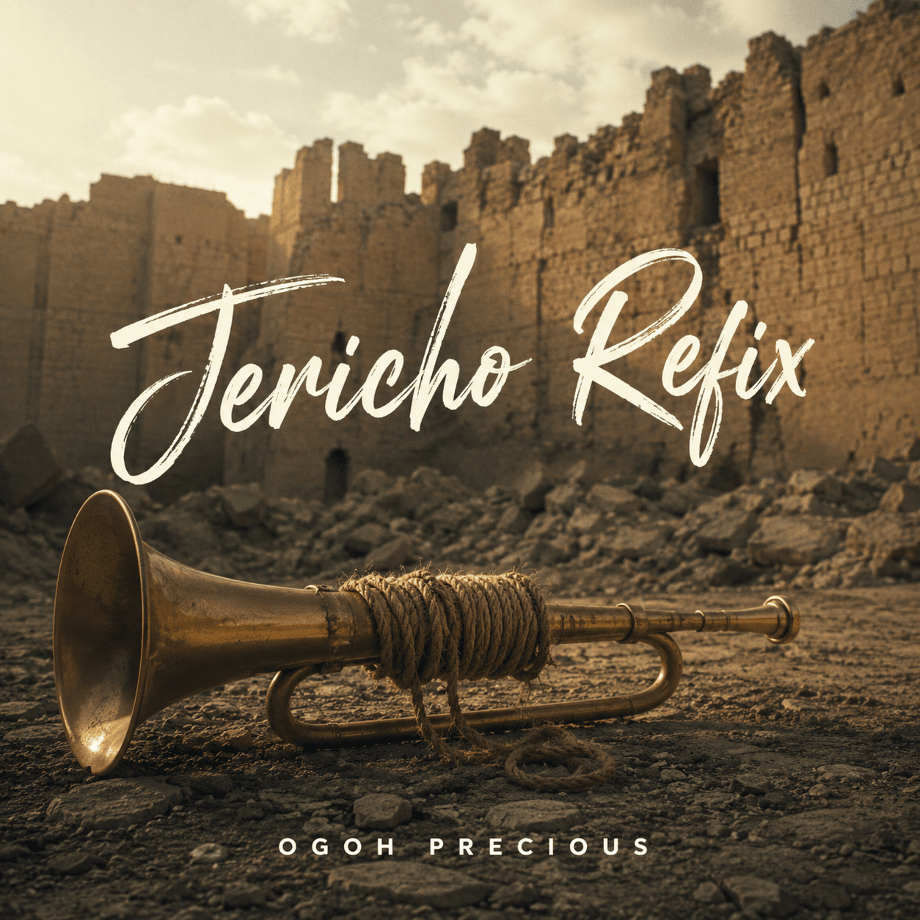 Jericho Refix (Precious Sounds) by Ogoh Precious cover art