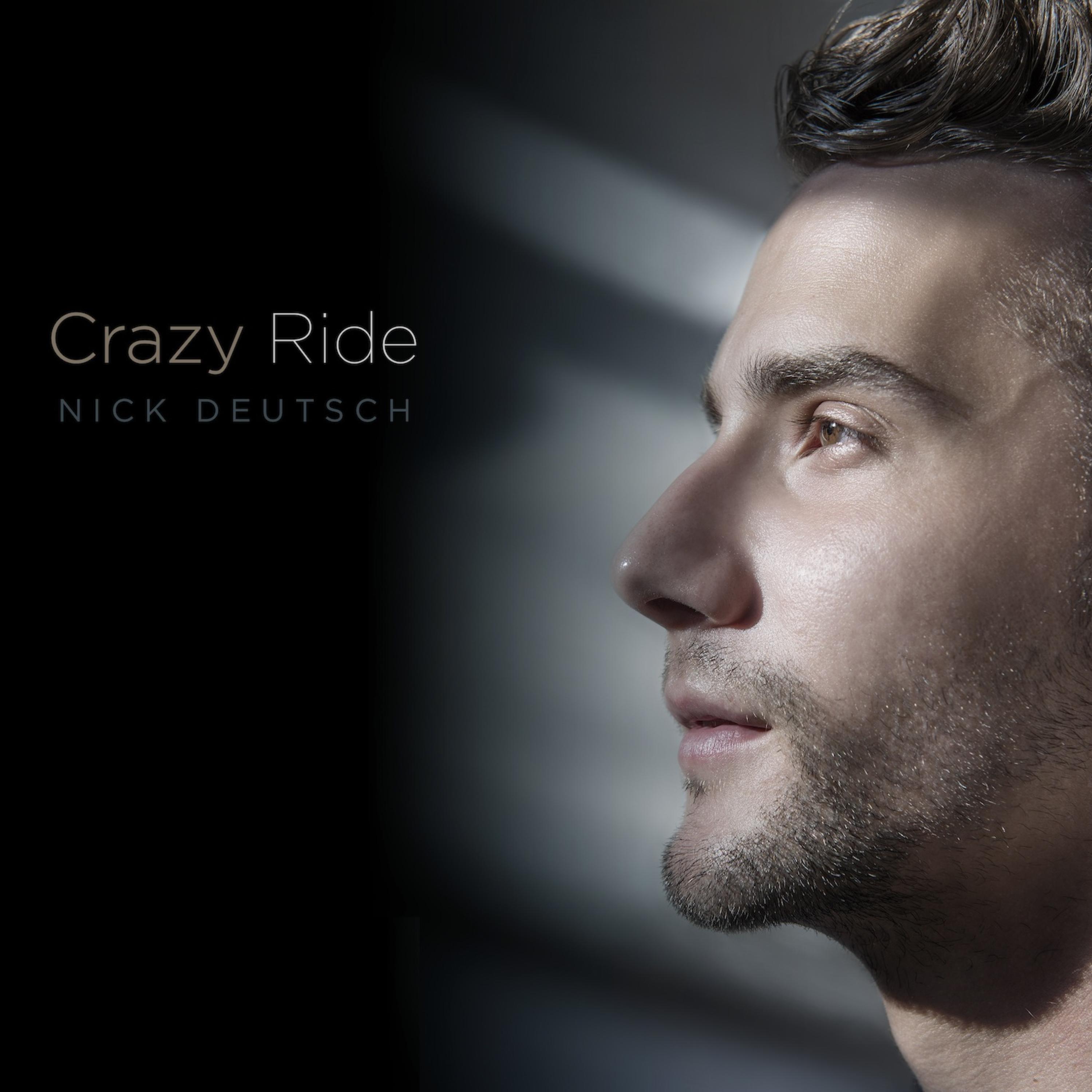 Crazy Ride by Nick Deutsch cover art