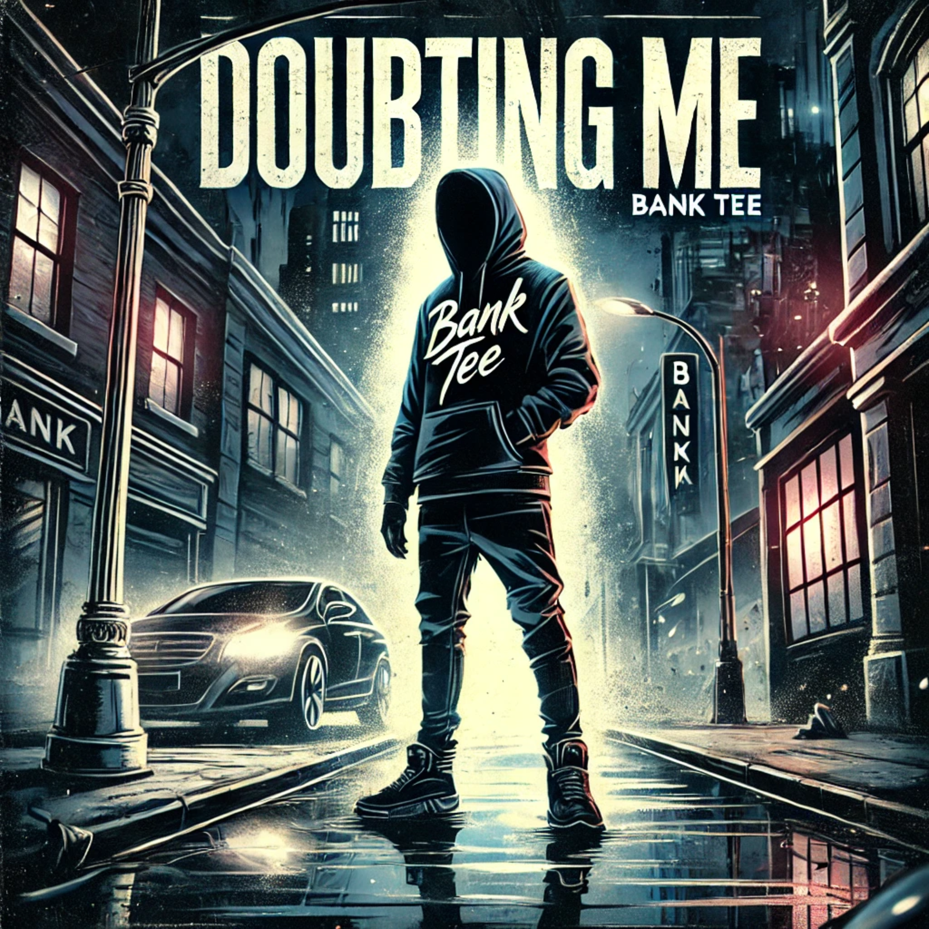Doubting Me artwork