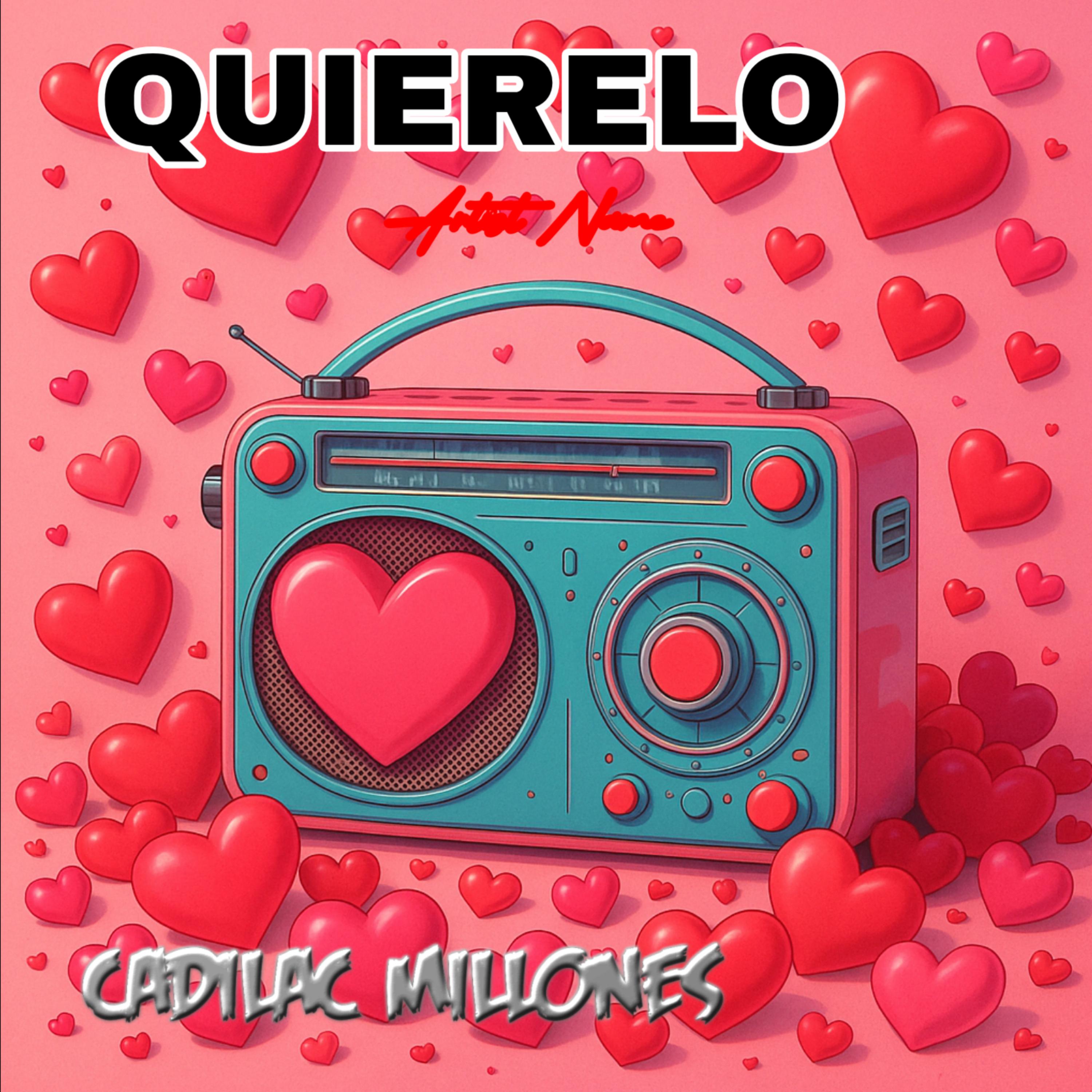 QUIERELO artwork