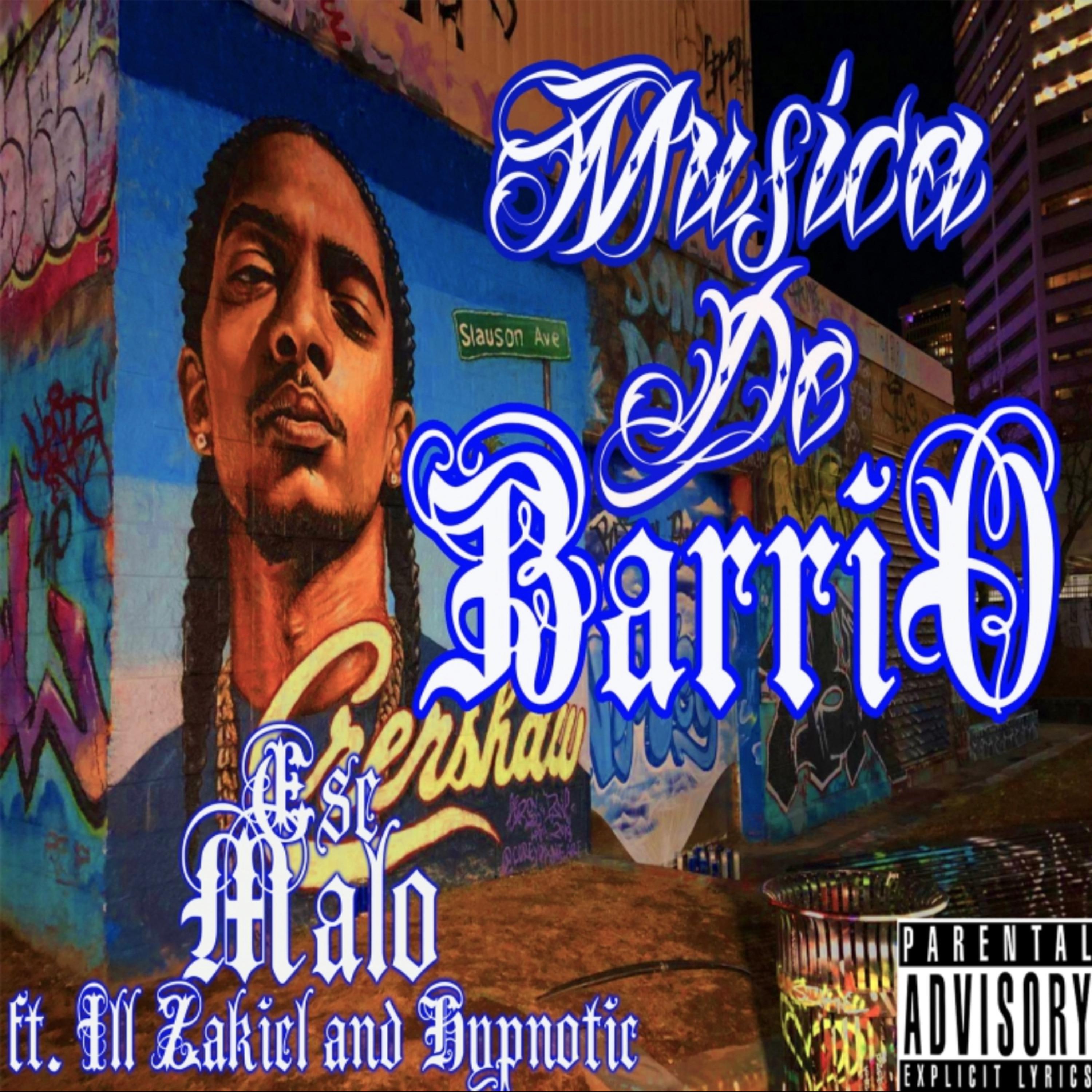 Musica De Barrio artwork