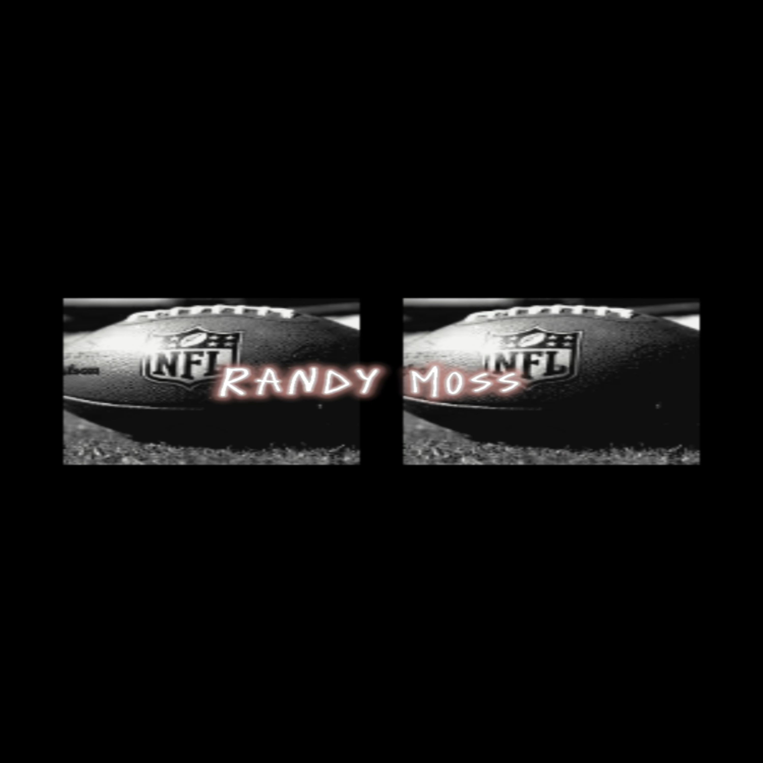 Randy Moss artwork