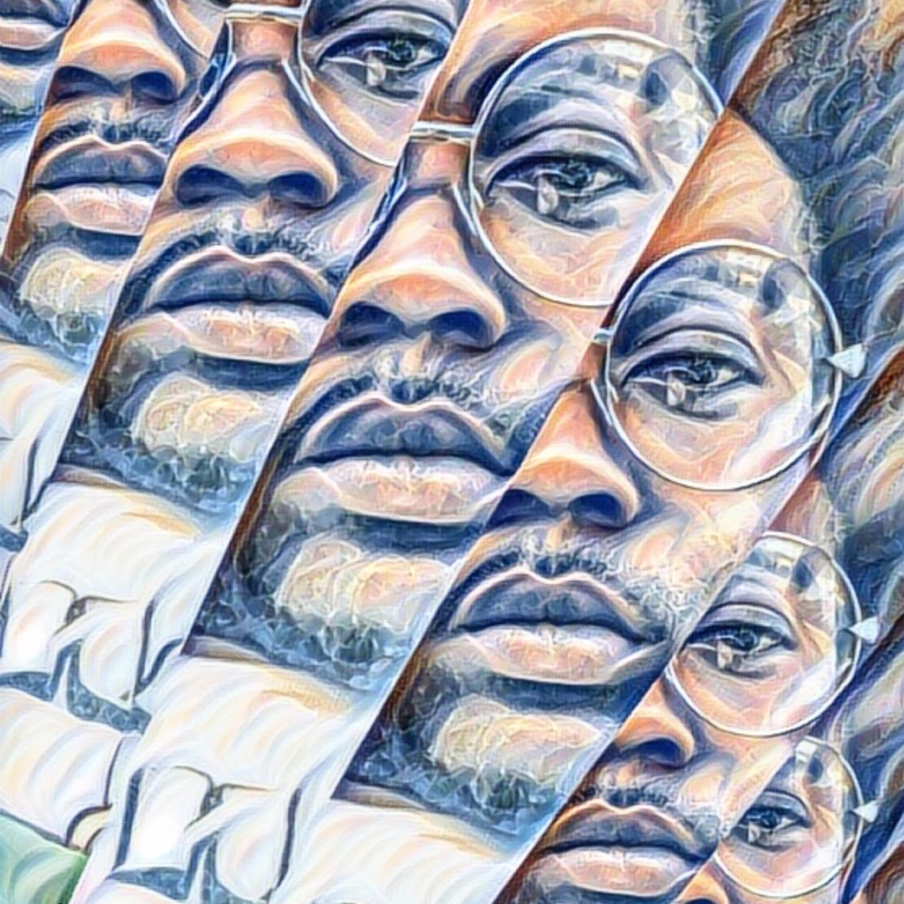 Who Are You? artwork