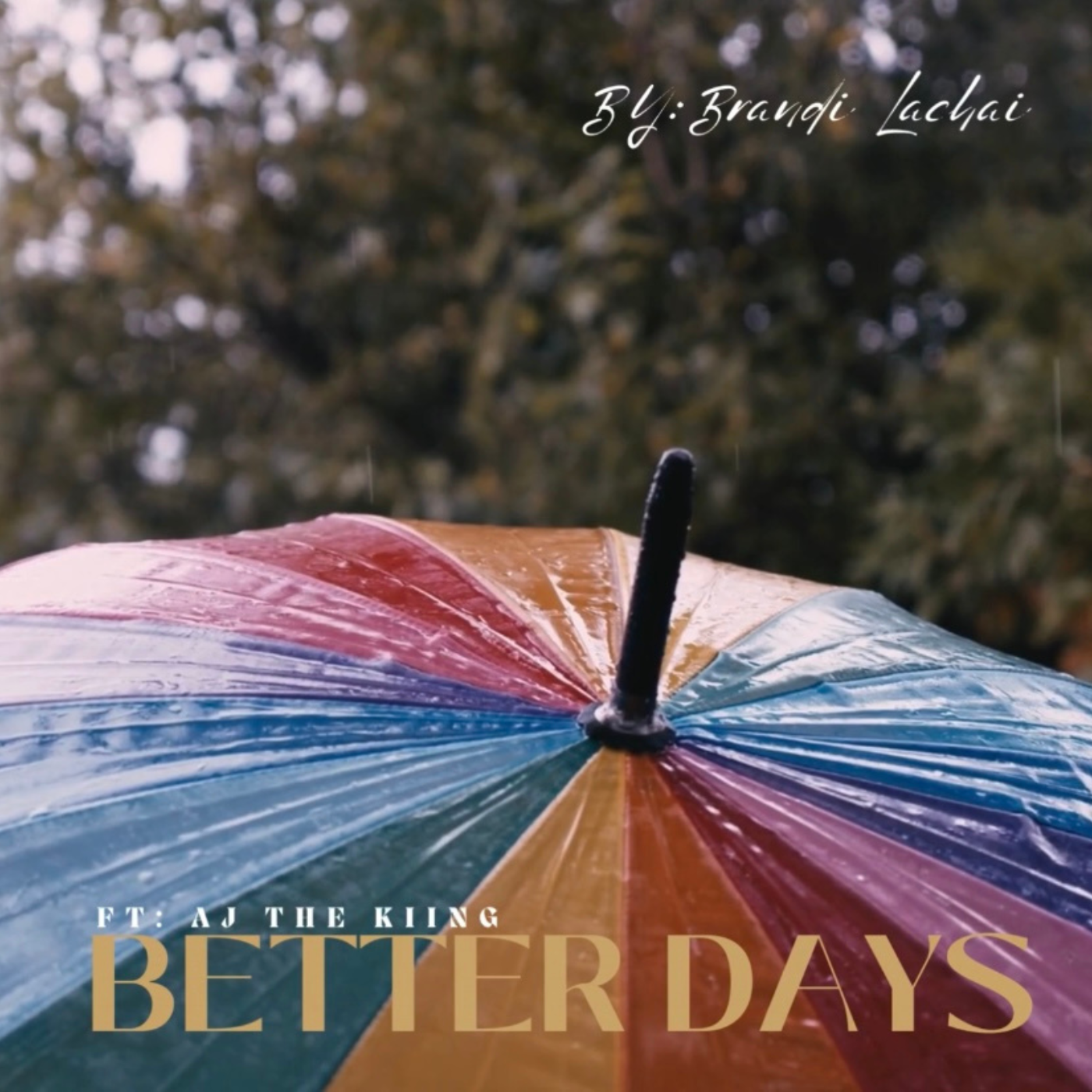 Better Days artwork